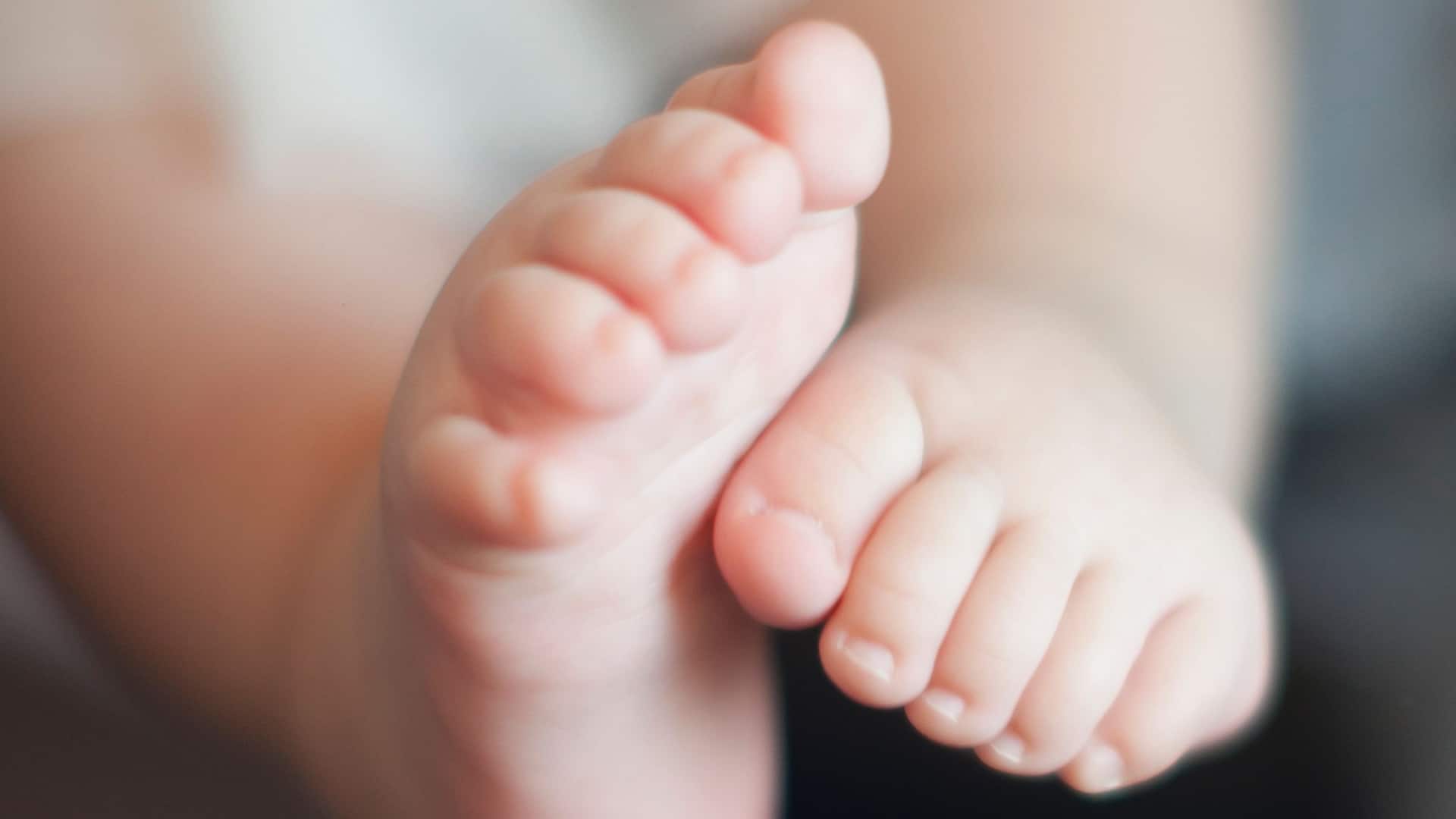 Global Baby Feet