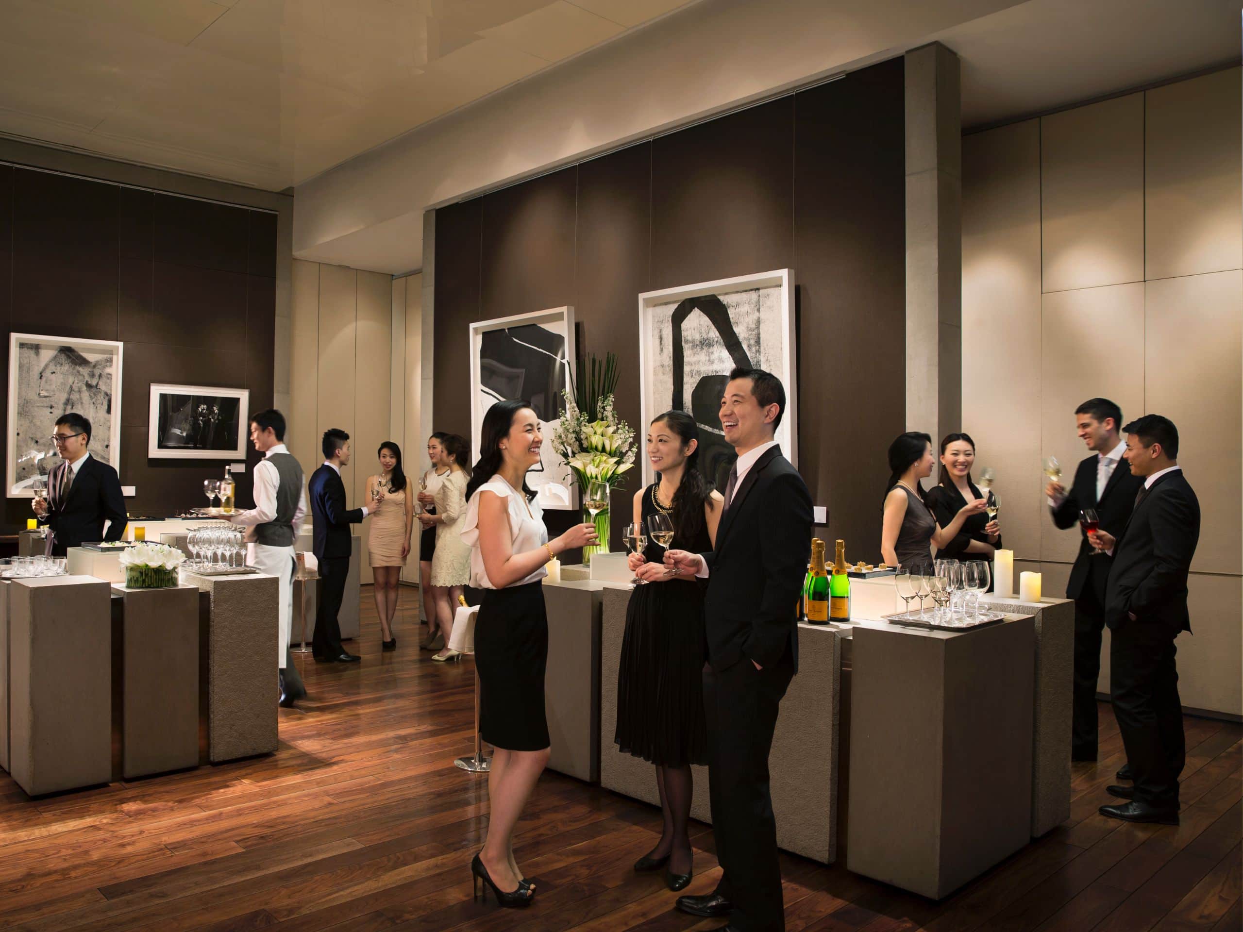 Global Cocktail Party