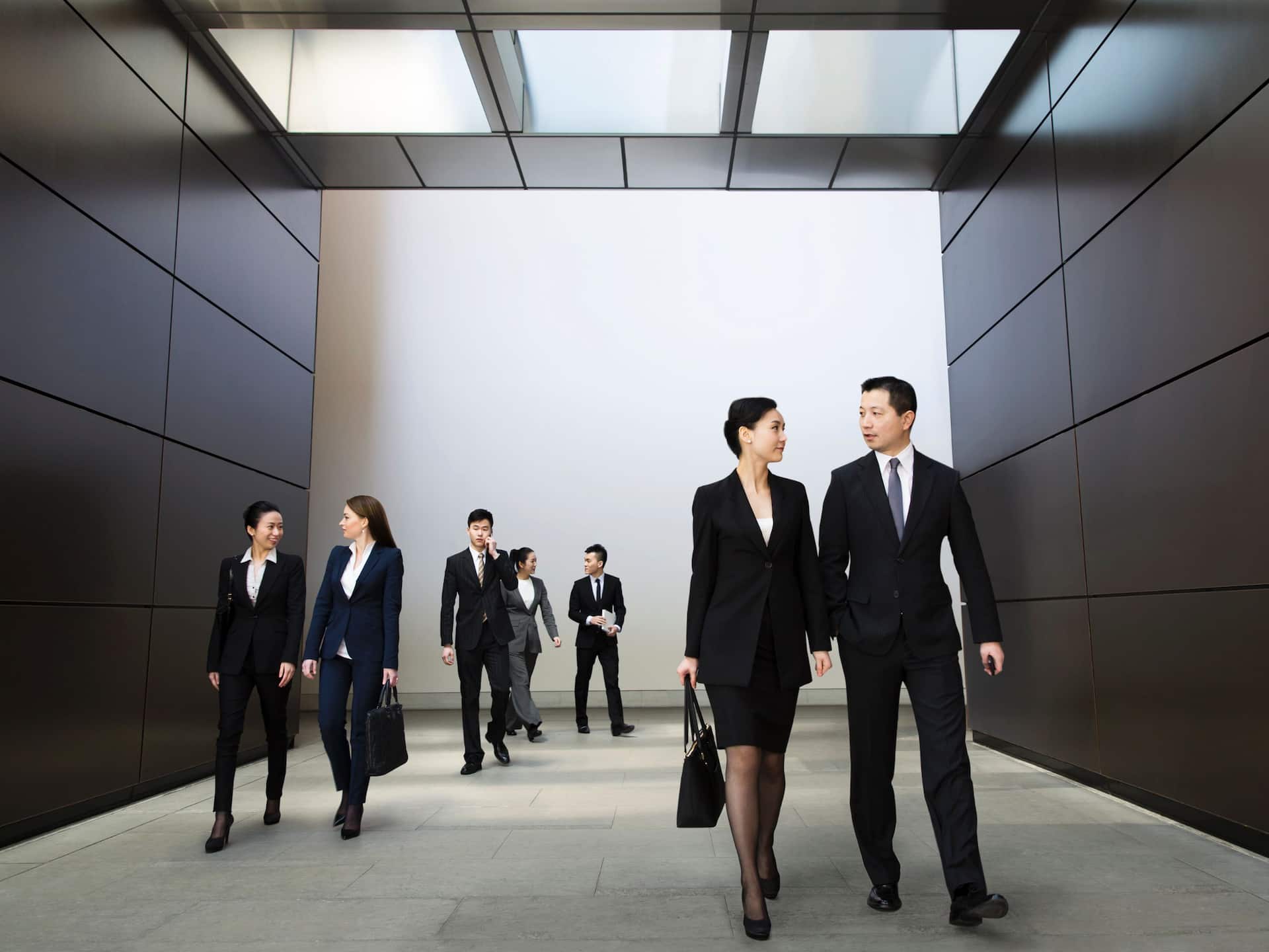 Global Business Professionals