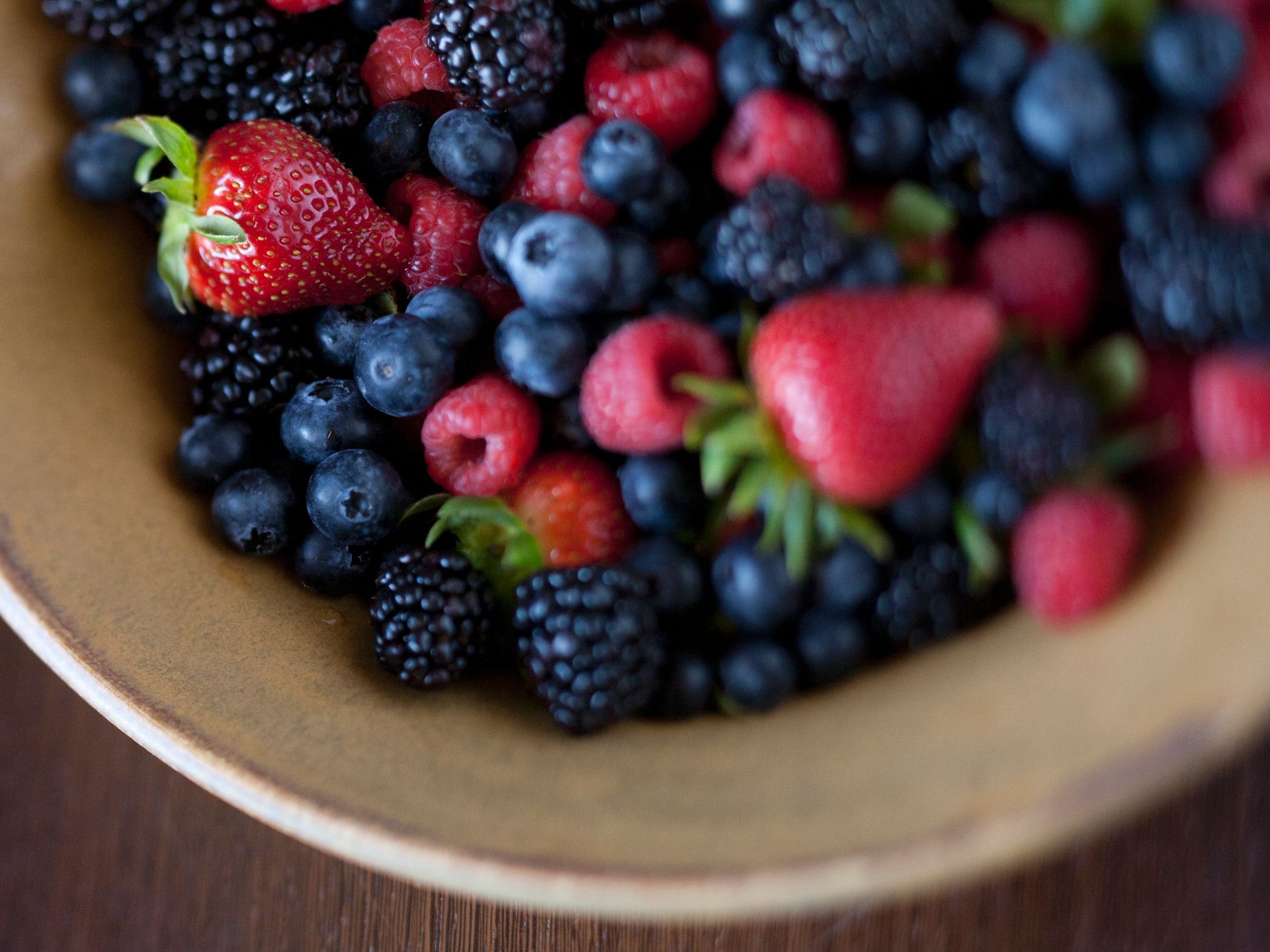 Global Bowl of Berries