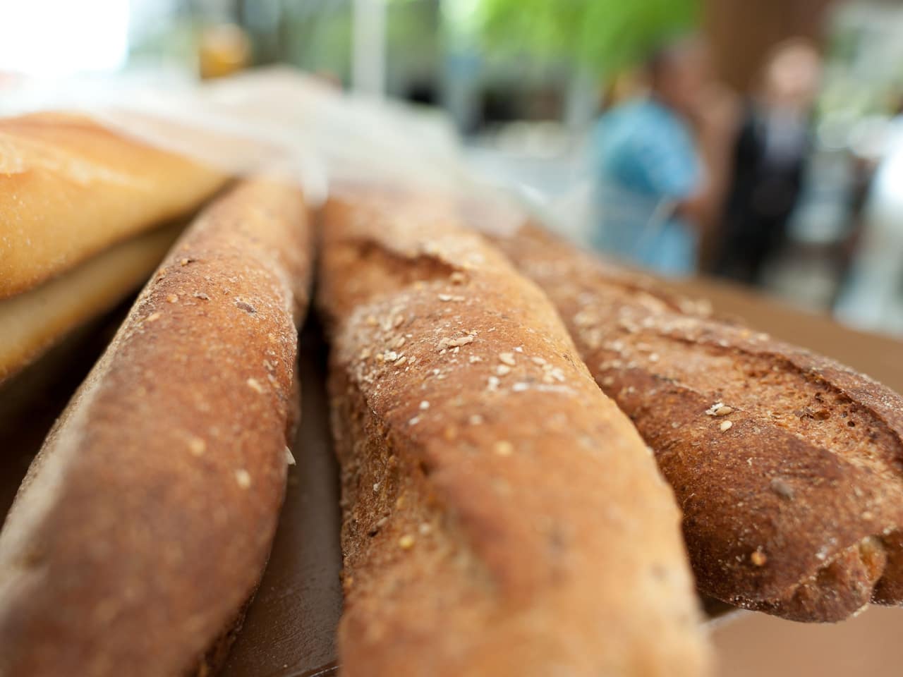 Farmers Market Bread