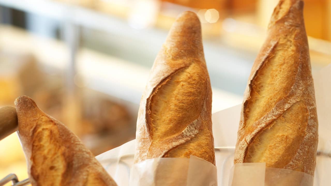 Baguette Loaves