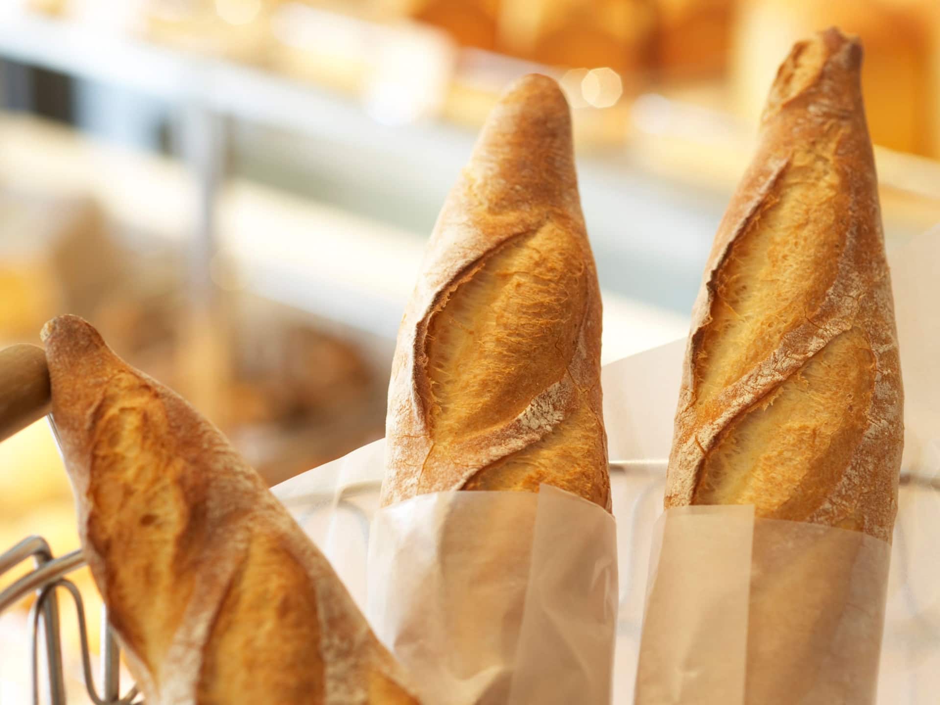 Global Baguette Loaves