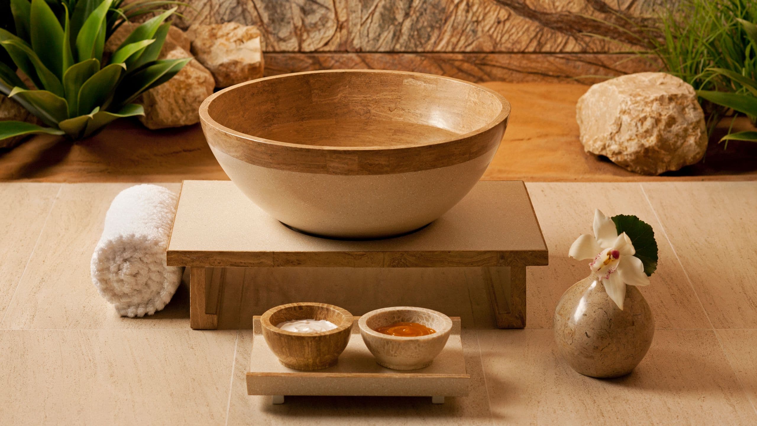 Global Spa Treatment