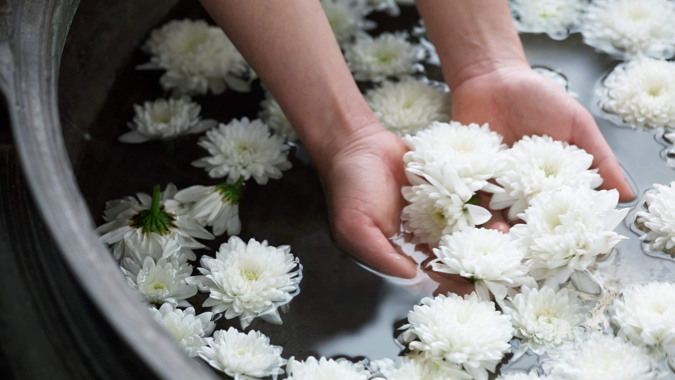 Global Spa Water Basin