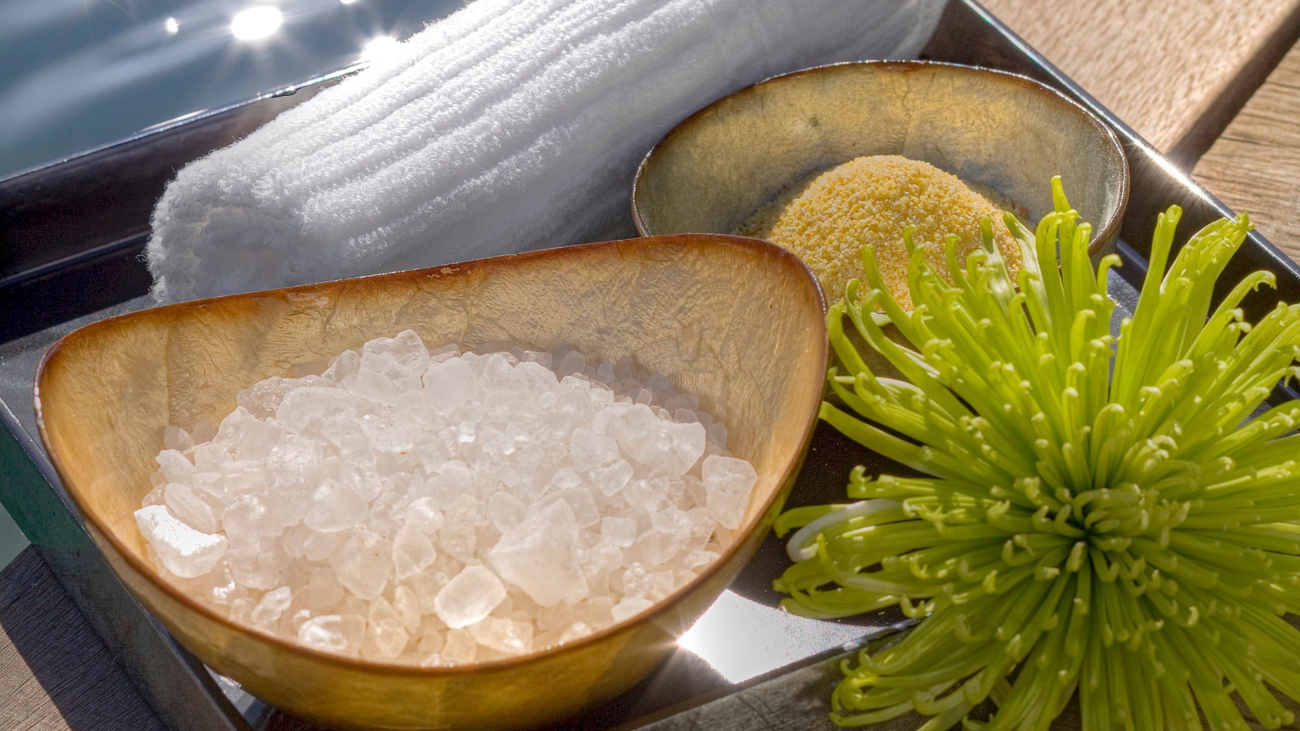 Global Spa Treatment