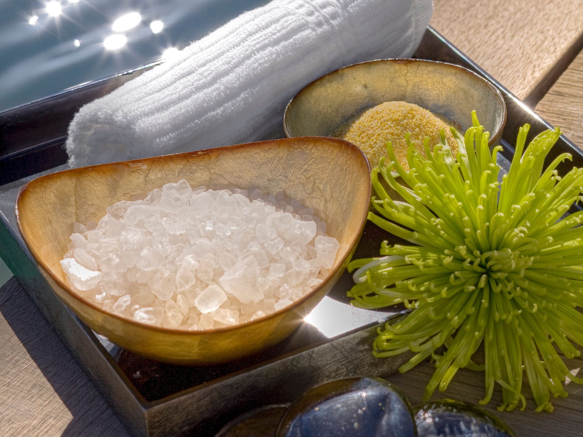 Global Spa Treatment