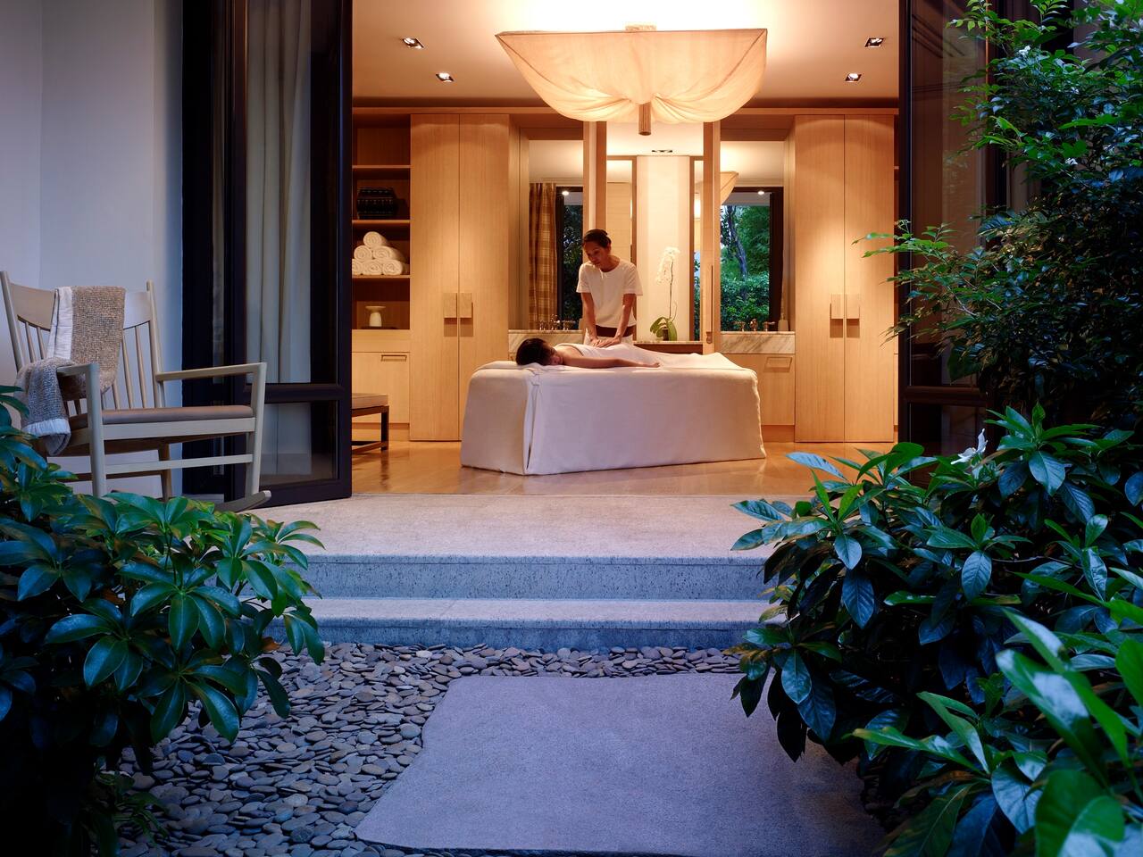 i.sawan Residential Spa & Club - Grand Hyatt Erawan Bangkok i.sawan Residential Spa & Club - Grand Hyatt Erawan Bangkok