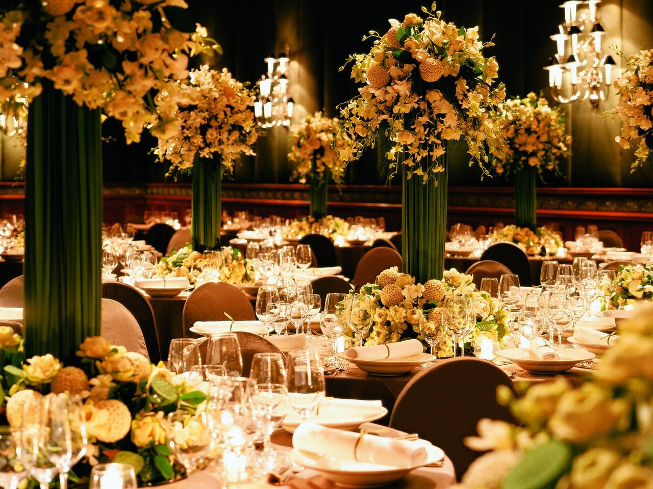 Grand Ballroom - Grand Hyatt Erawan Bangkok Grand Ballroom - Grand Hyatt Erawan Bangkok