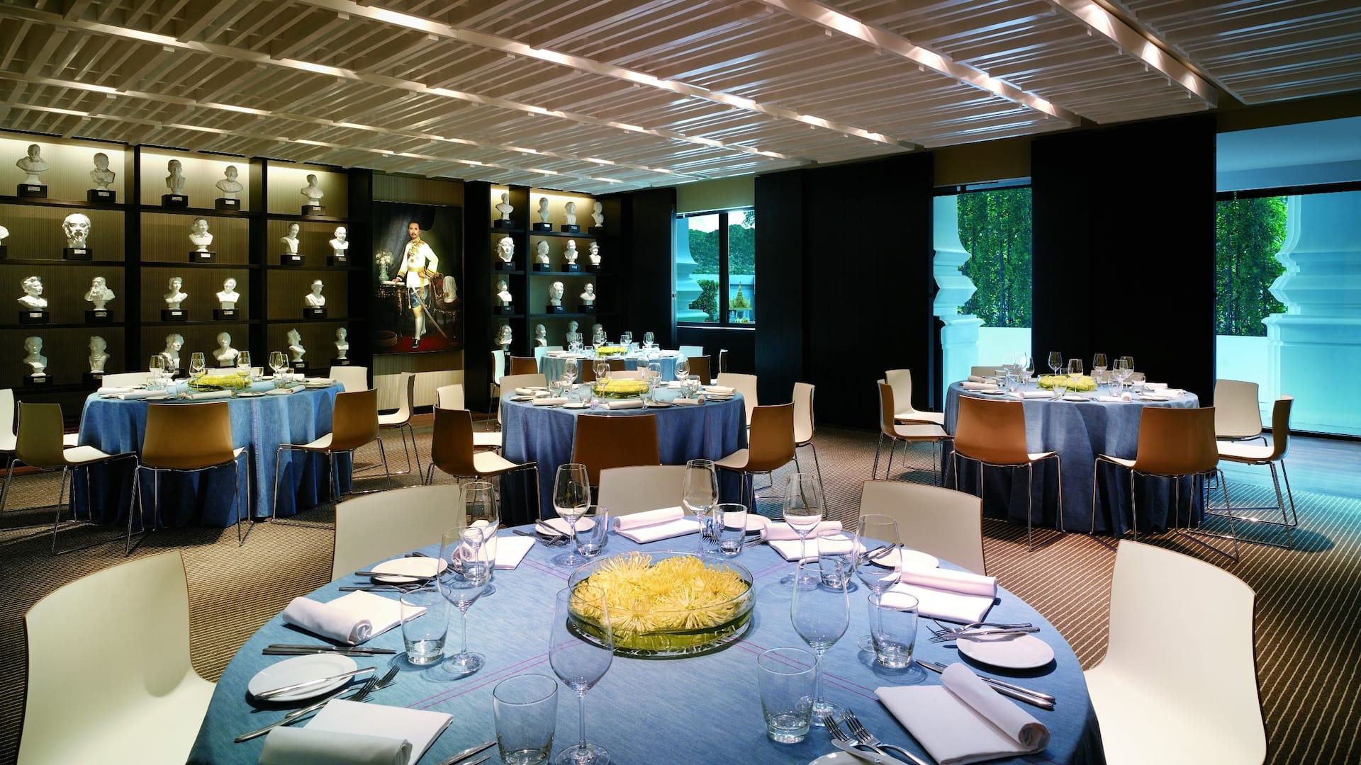 5 of 8 campus union hall