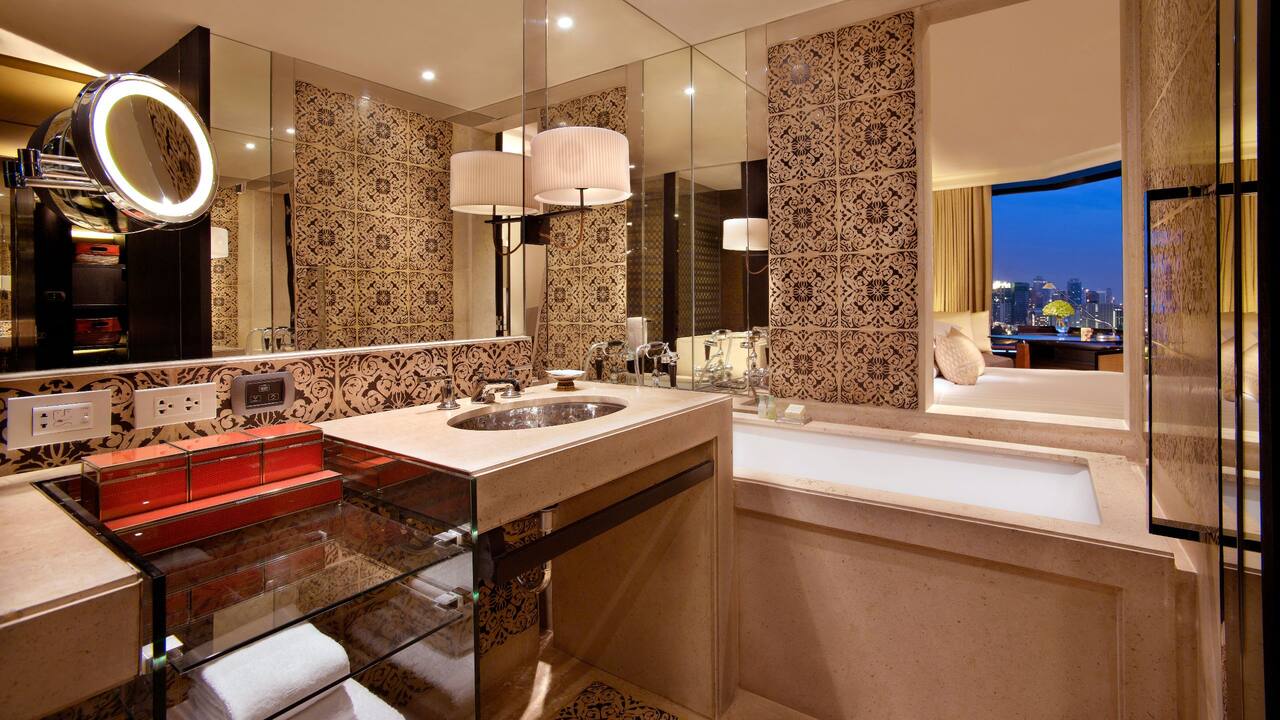 Bathroom Guest Bathroom