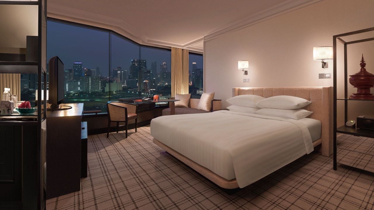 Grand Hyatt Erawan Bangkok