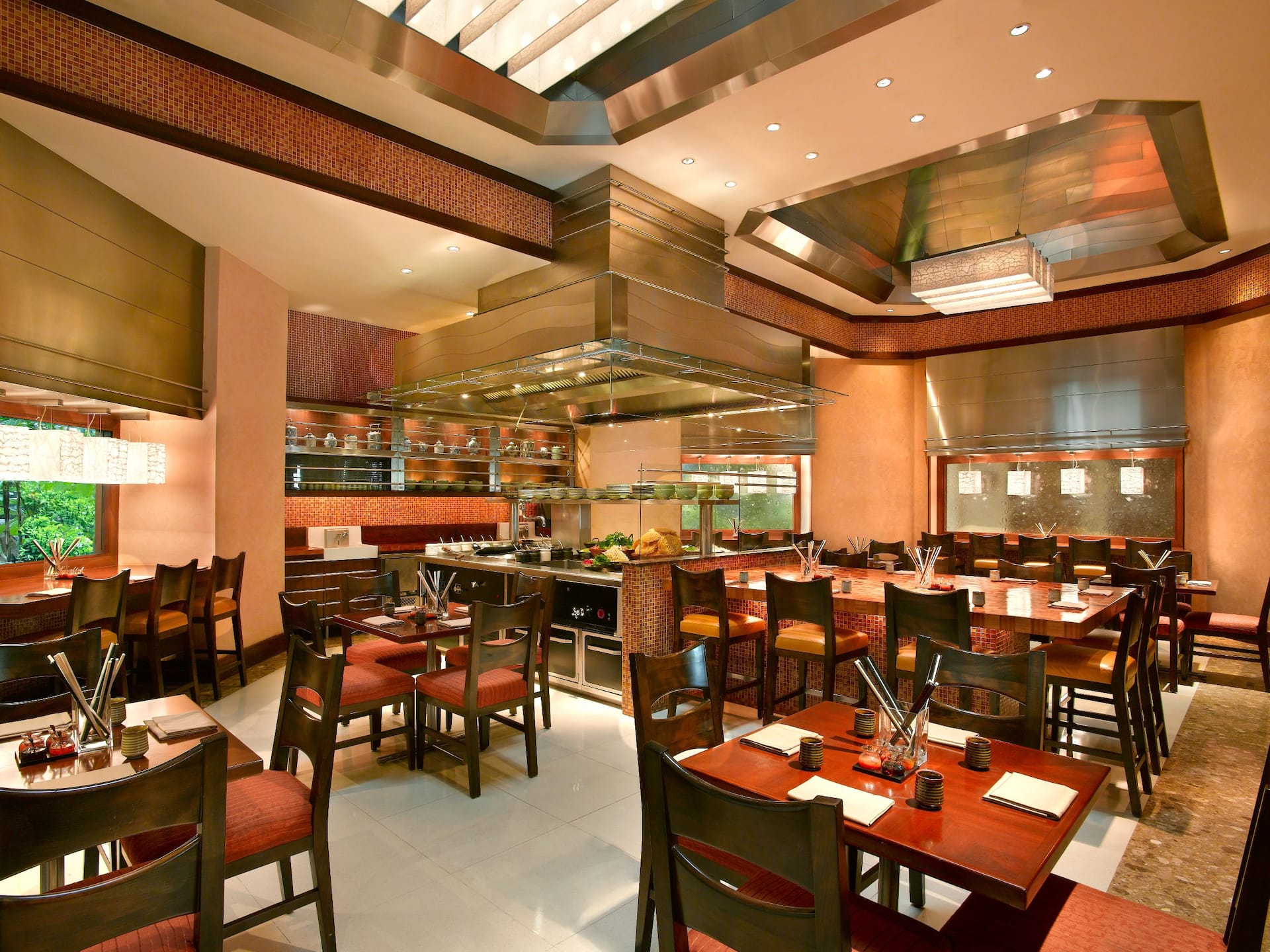 Wox restaurant