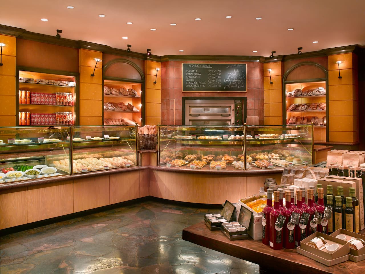 panini deli