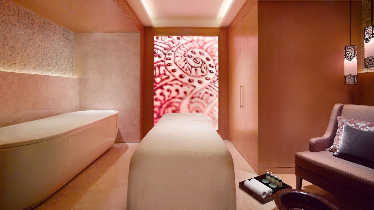 Treatment Room C