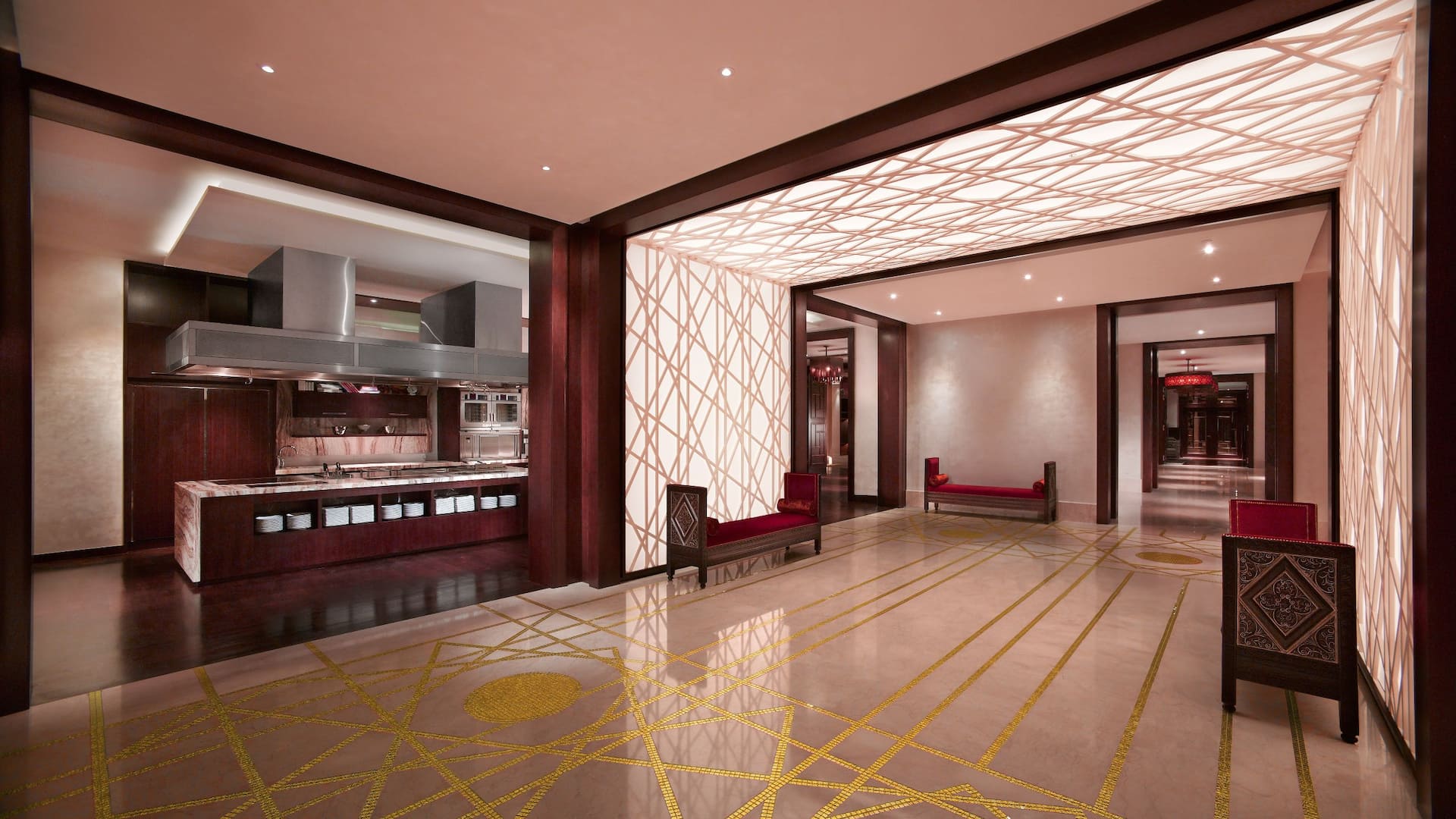 2 of 8 Grand Hyatt Dubai Al Manzil