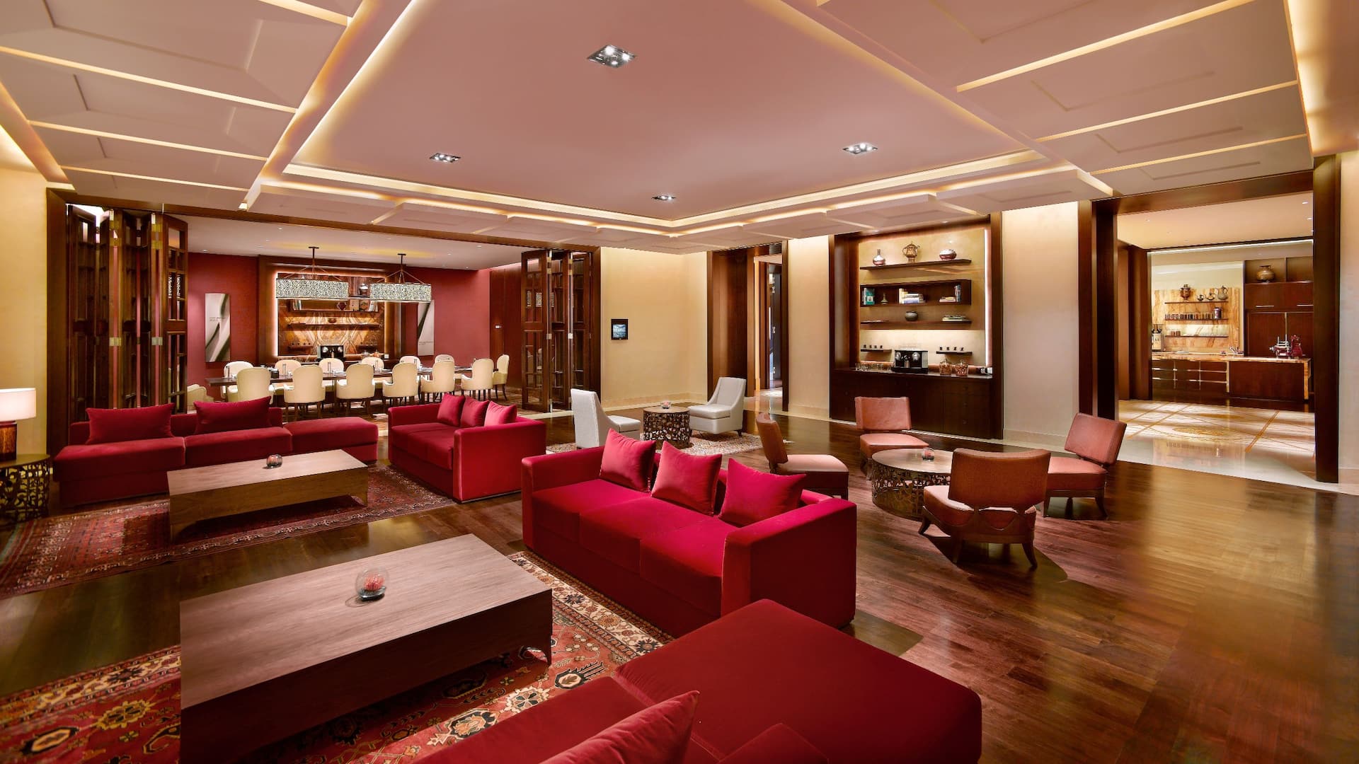 1 of 8 Grand Hyatt Dubai Al Manzil