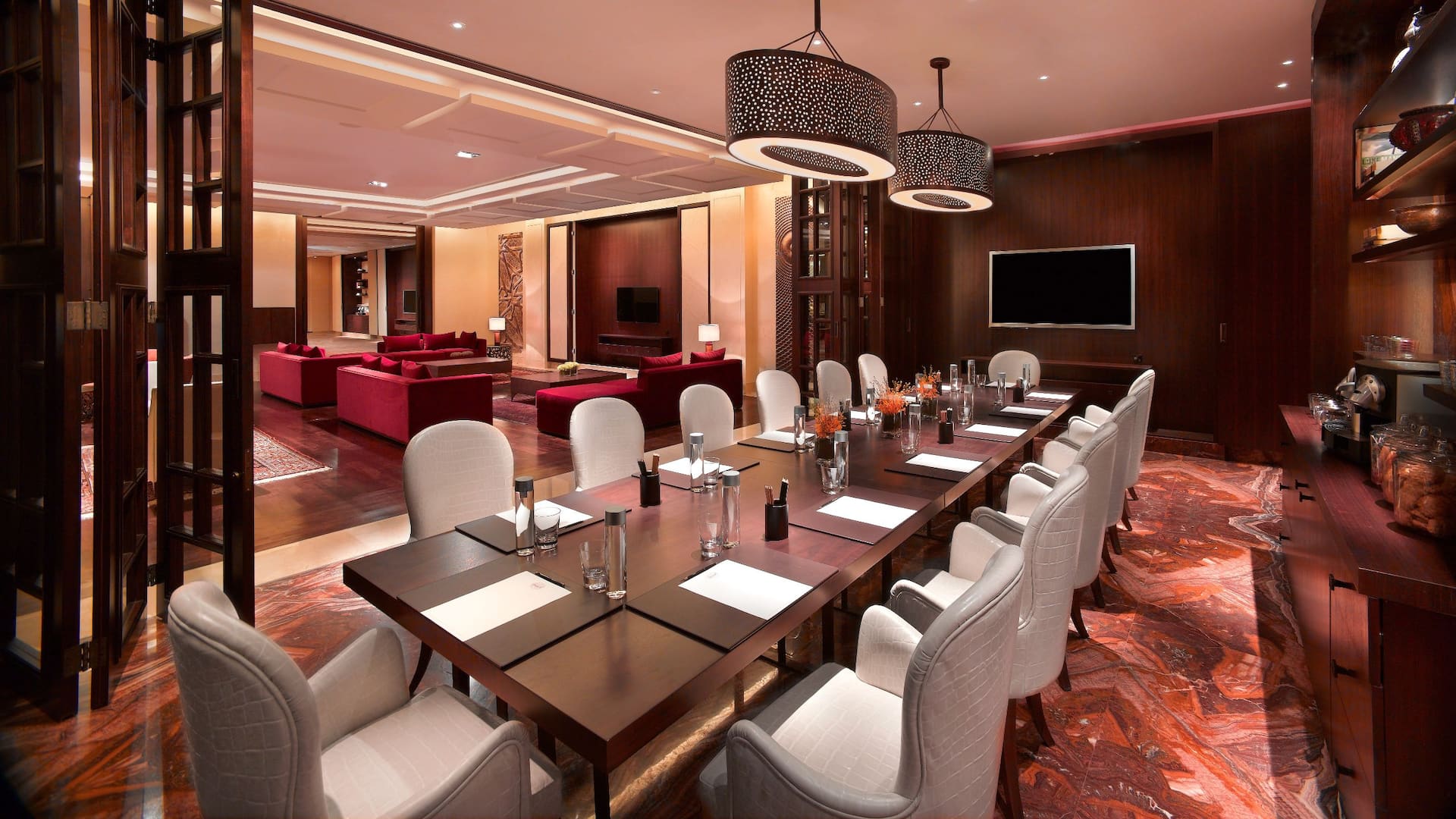 8 of 8 Al Manzil Meeting Room