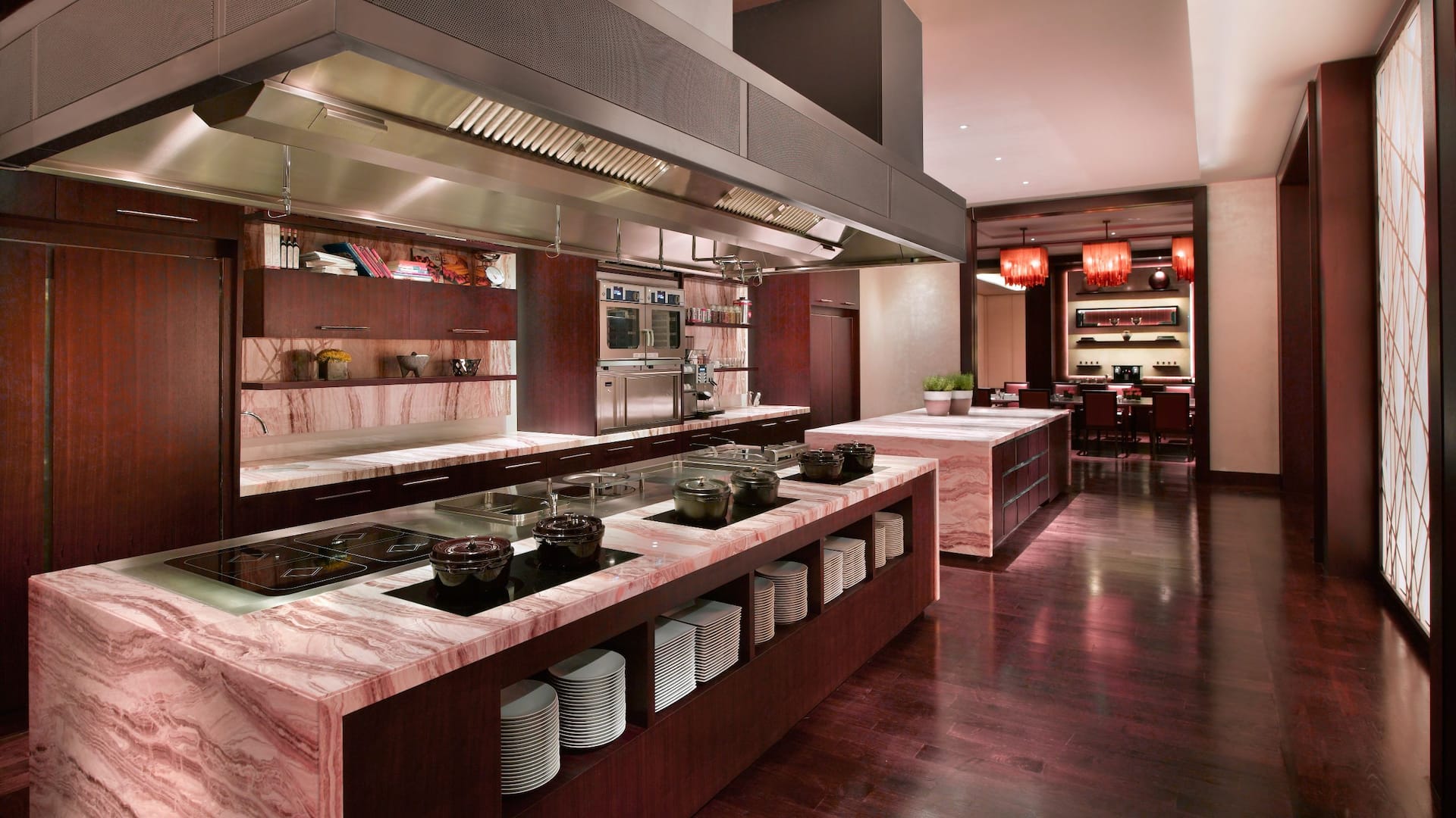 4 of 8 Al Manzil Kitchen