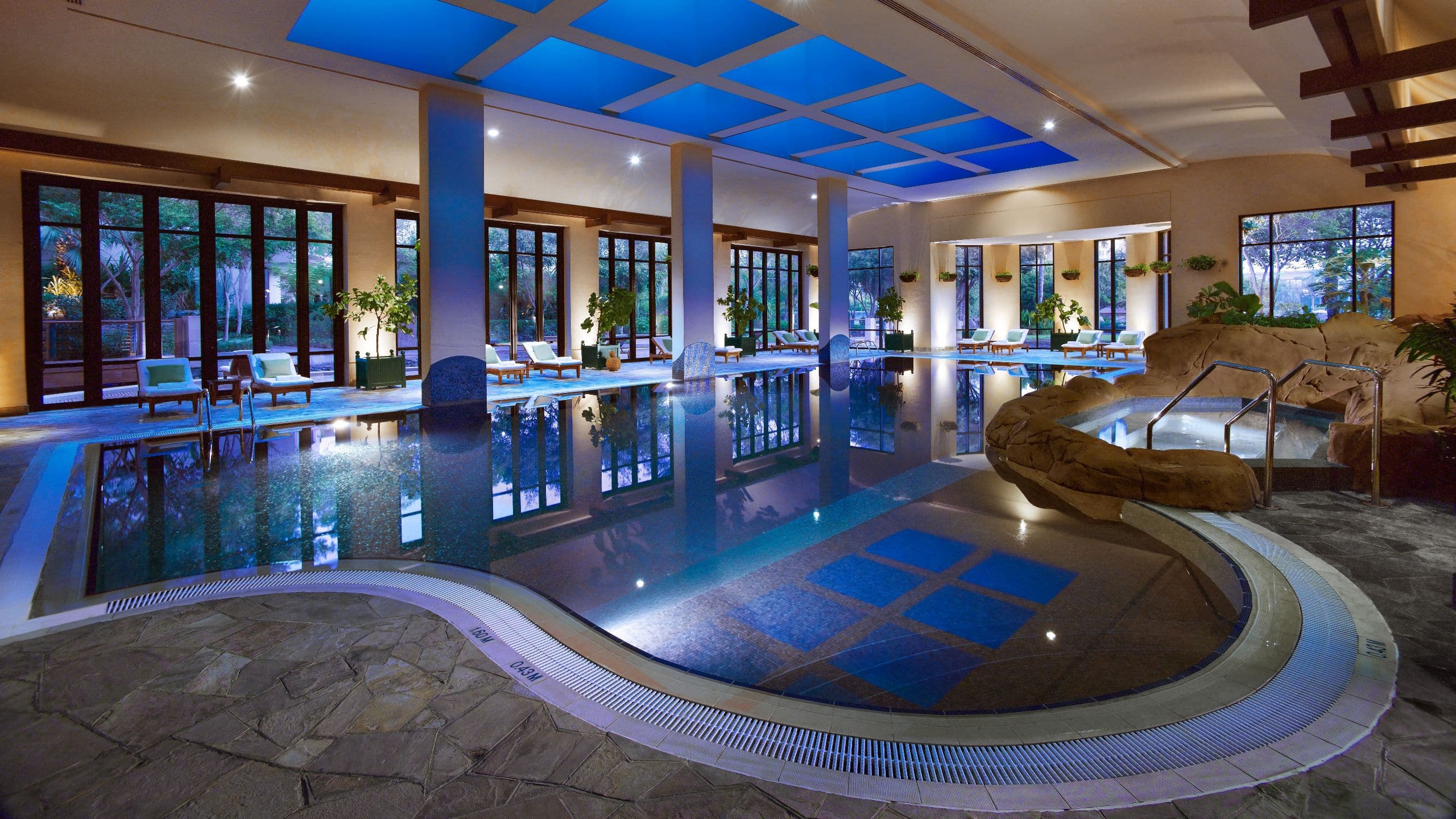 Spa Pool