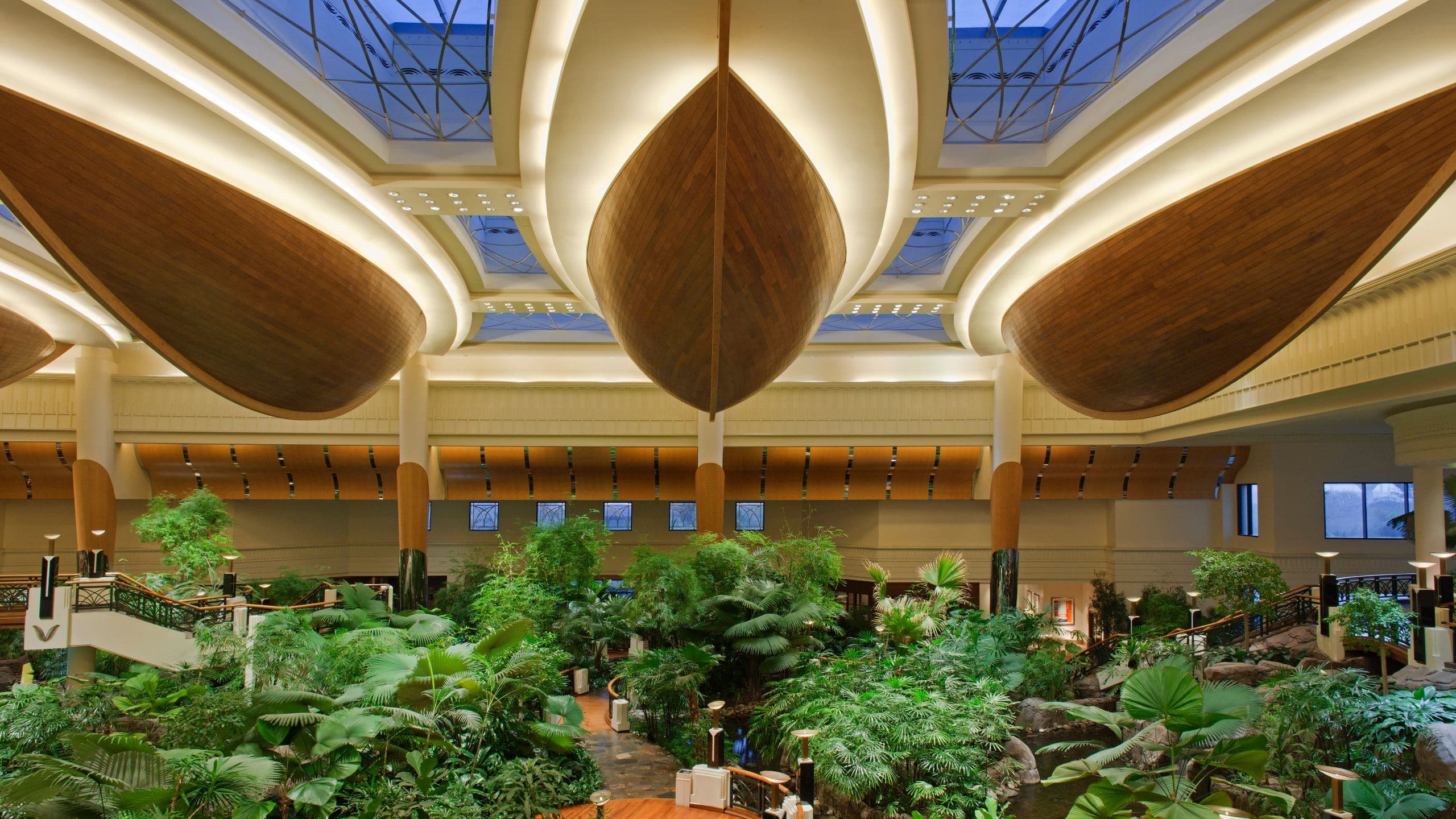 Interior Lobby