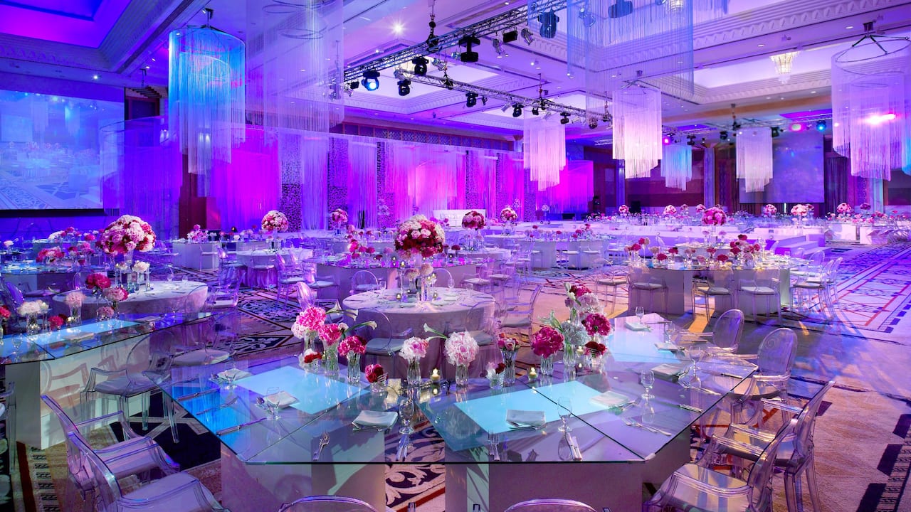 dubai ballroom