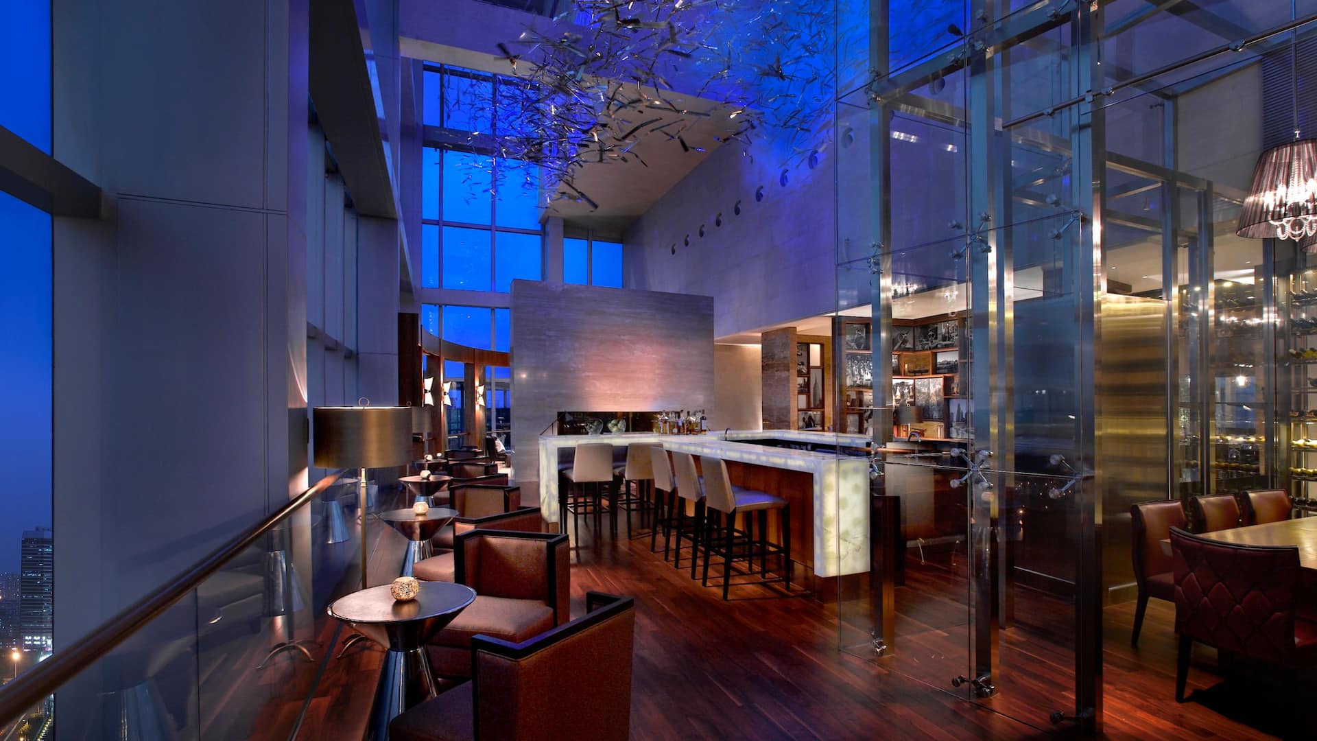 Grand Hyatt Shenzhen - The Penthouse
