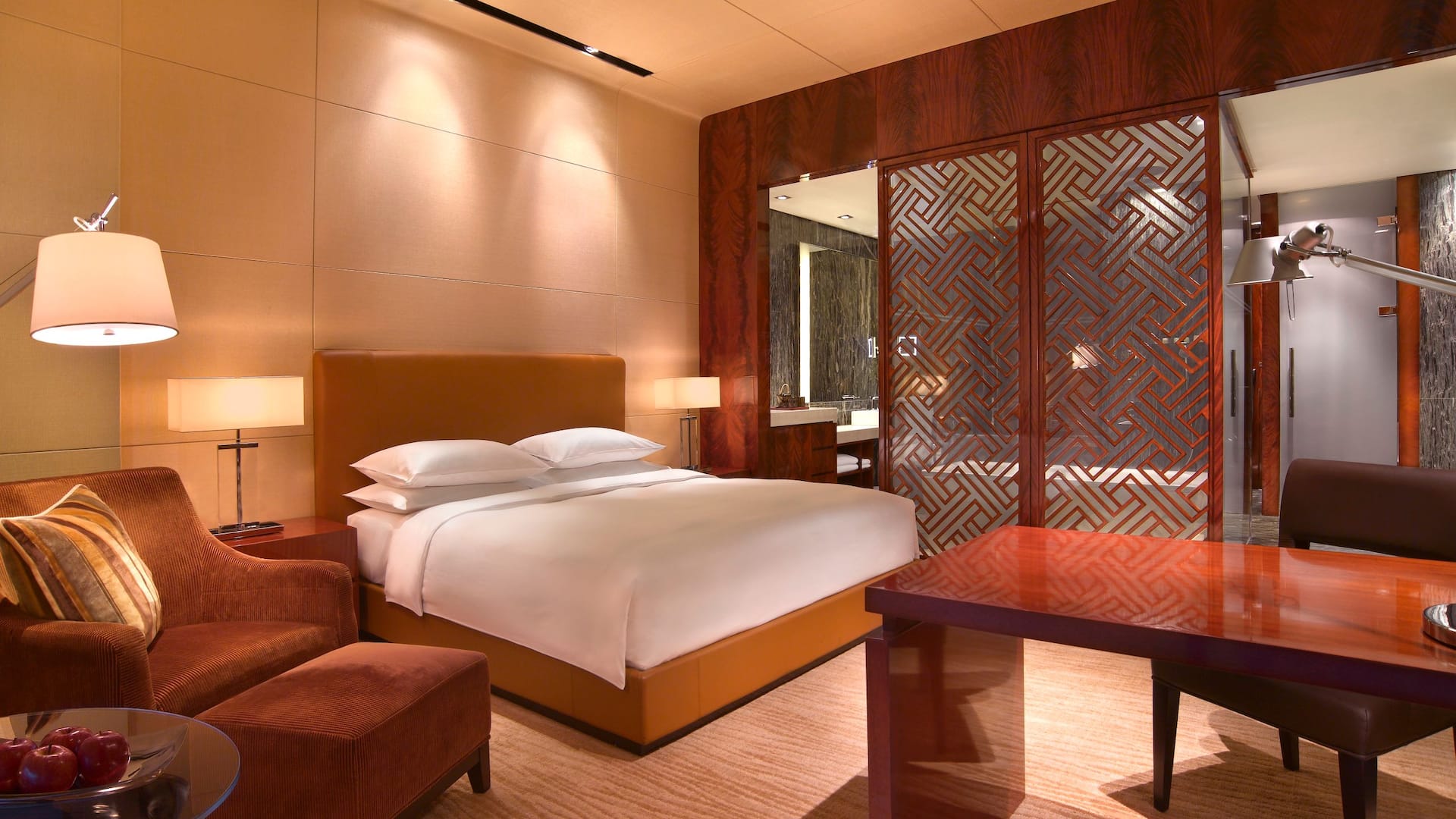 2 de 2 Grand Hyatt Shenzhen King