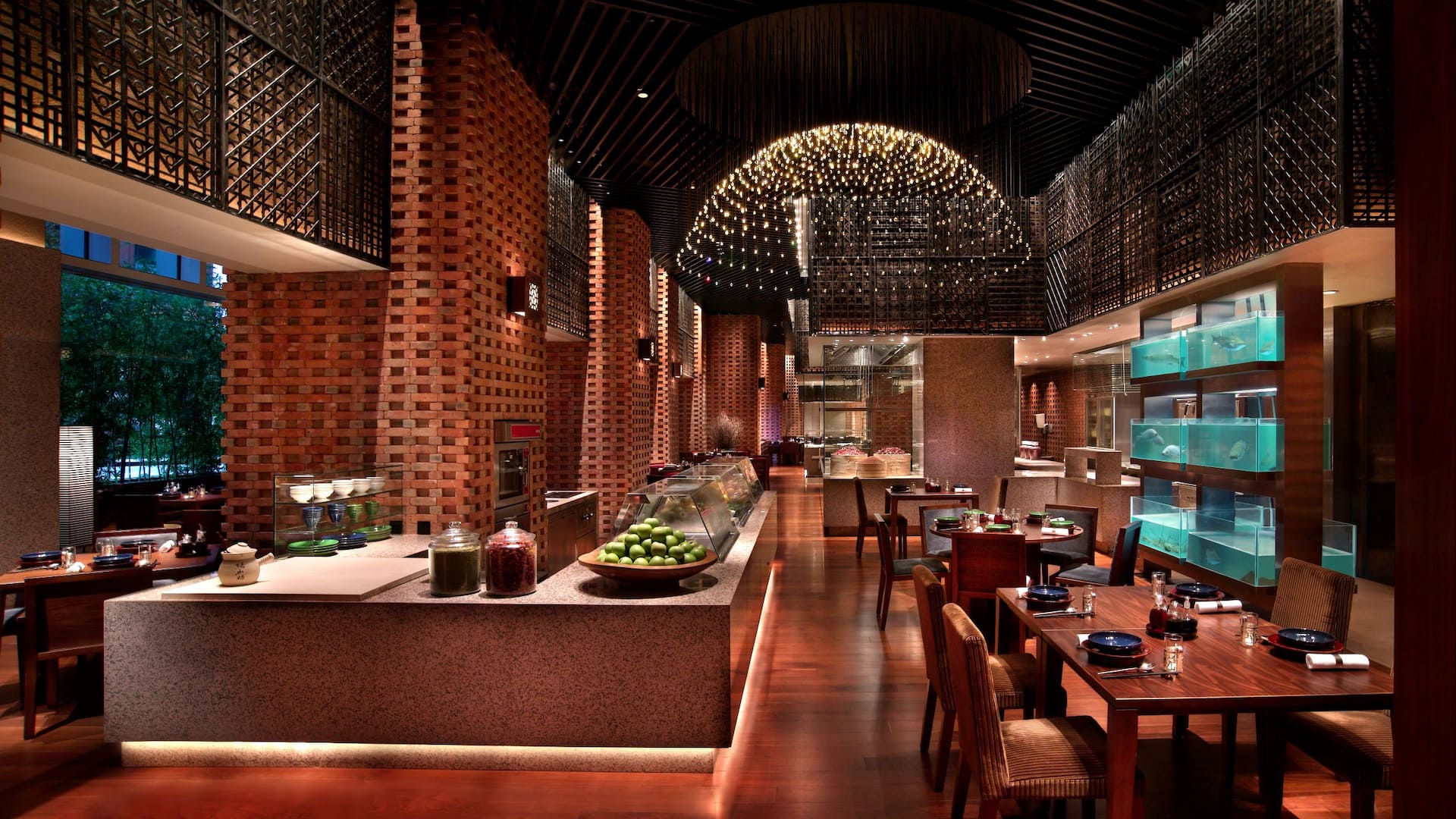 Hyatt Grand 1881 restaurant