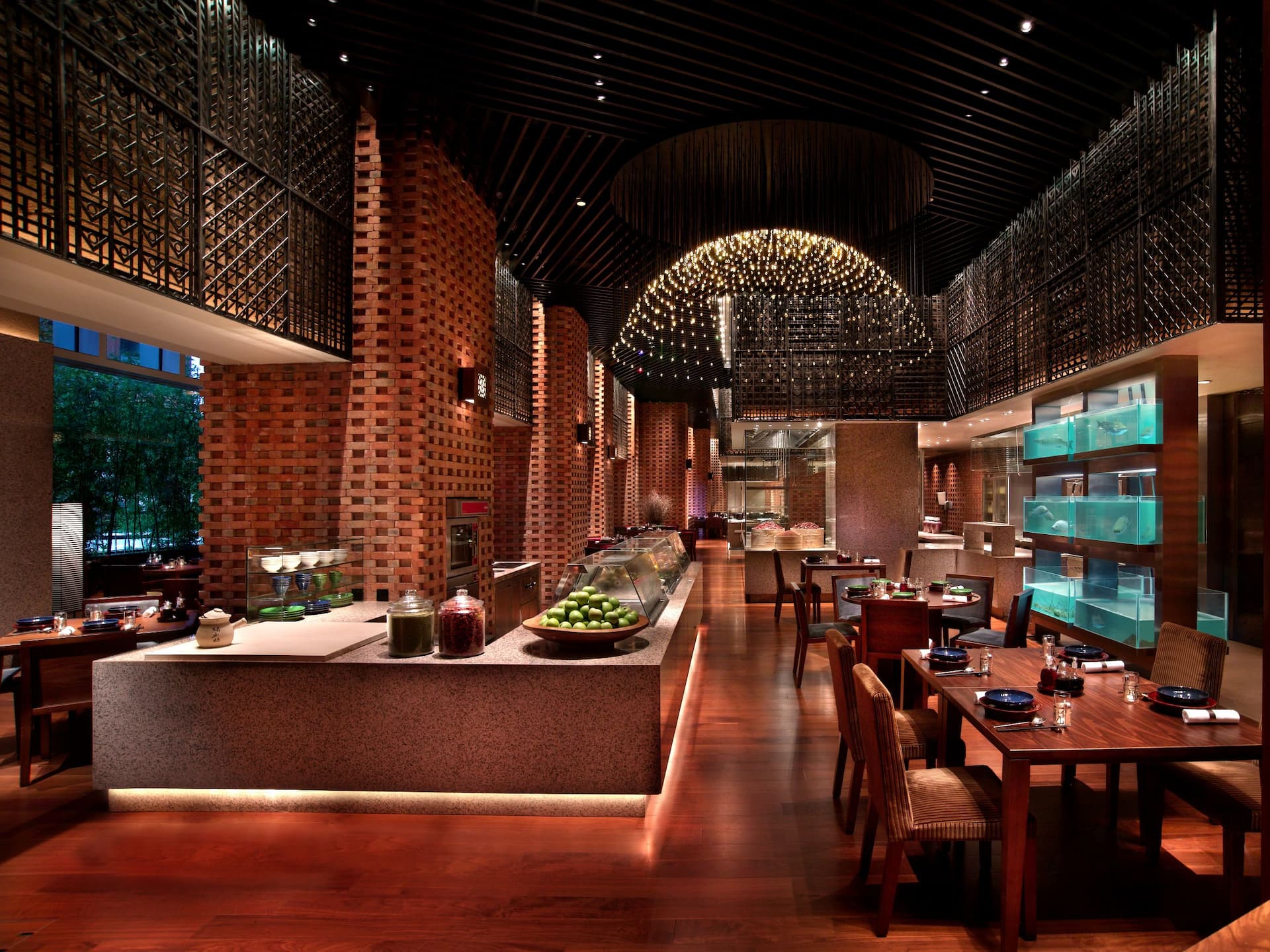 Hyatt Grand 1881 restaurant