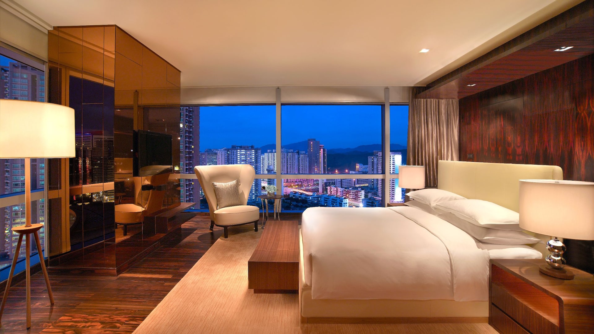 2 de 3 Grand Hyatt Shenzhen Presidential Suite King