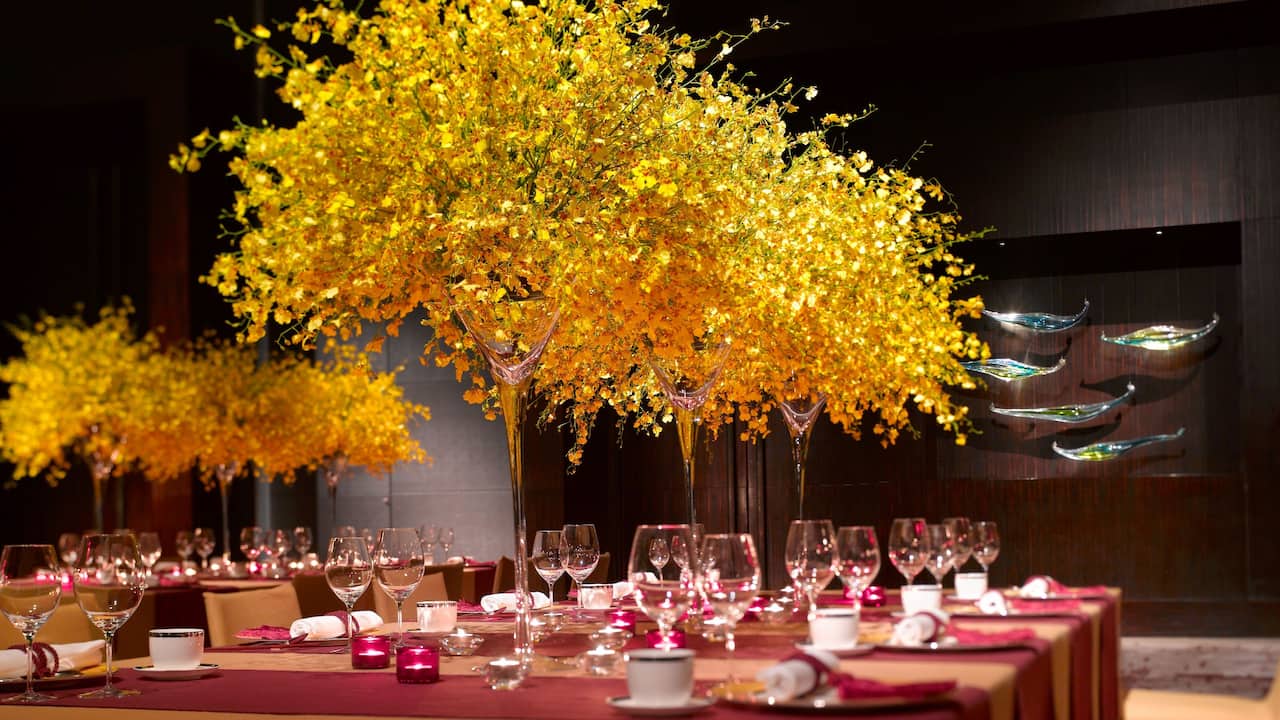 Grand Hyatt Shenzen Grand Ballroom