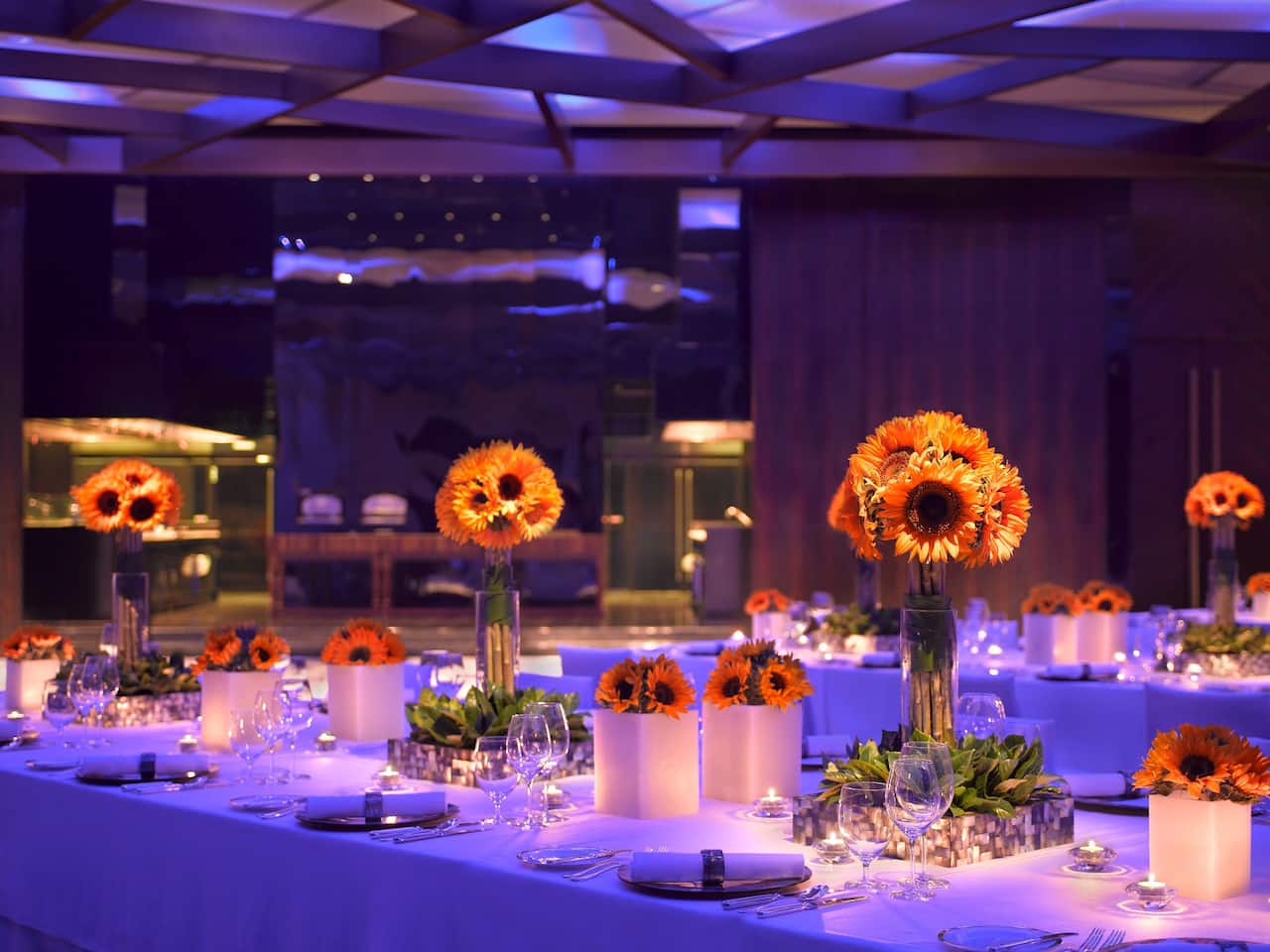 Grand Hyatt Shenzhen Wedding Venue