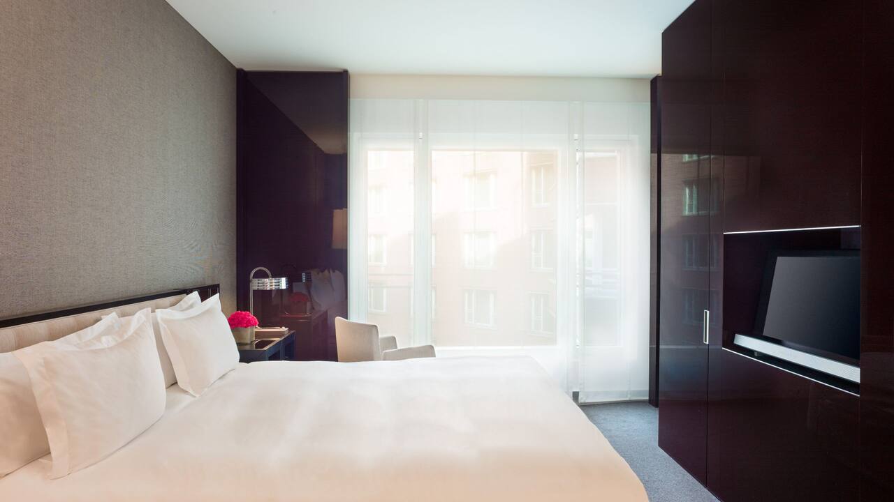 Suite Bed