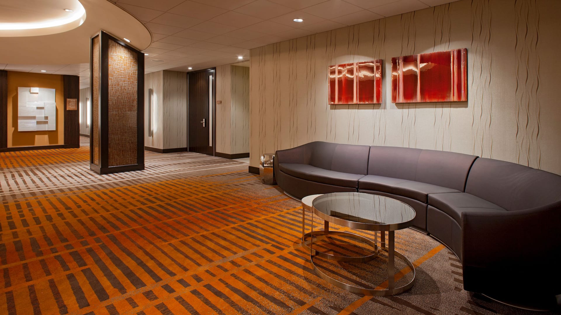 2 of 4 Grand Hyatt San Francisco Meeting Room