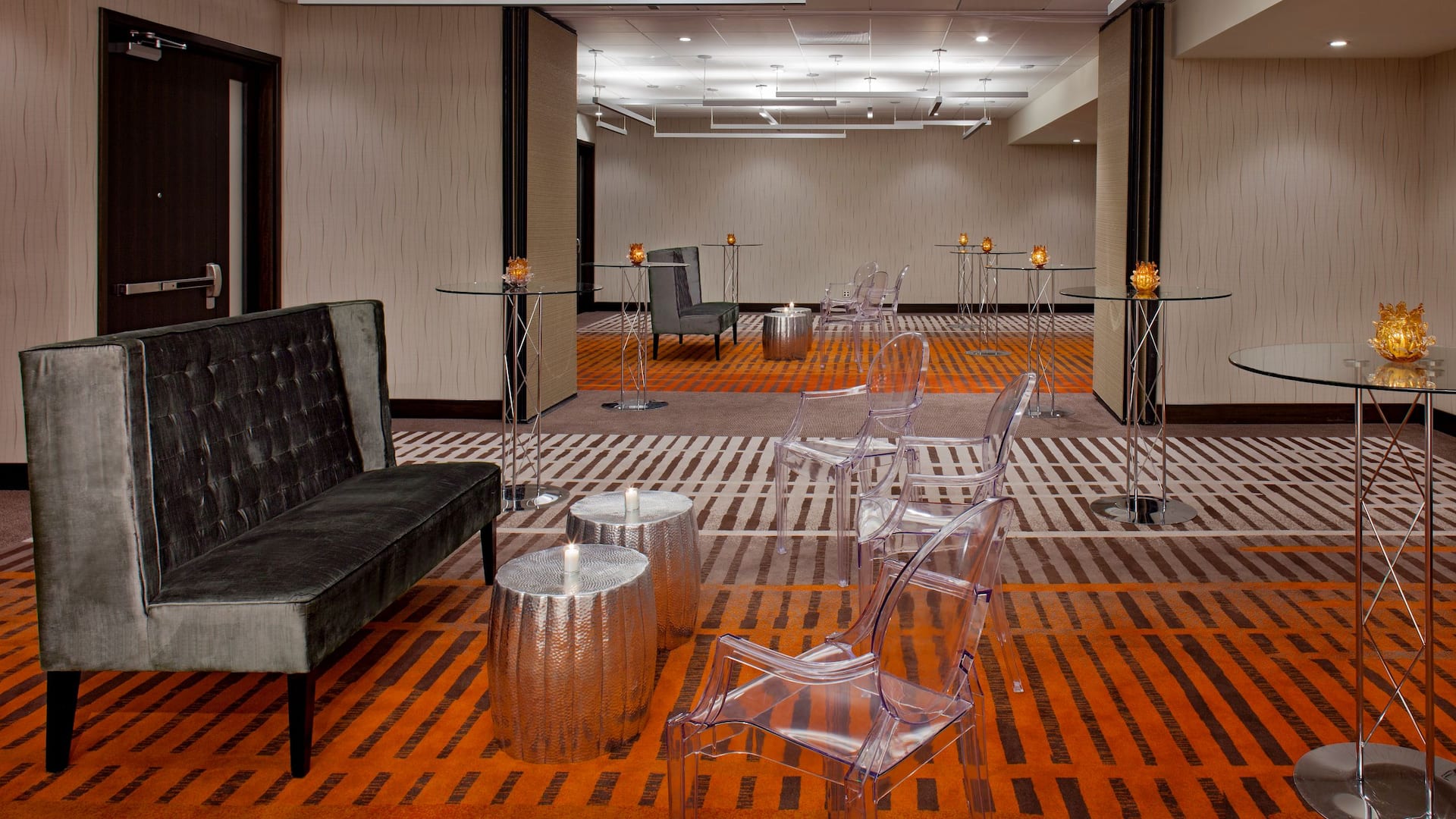 4 of 4 Grand Hyatt San Francisco Meeting Room