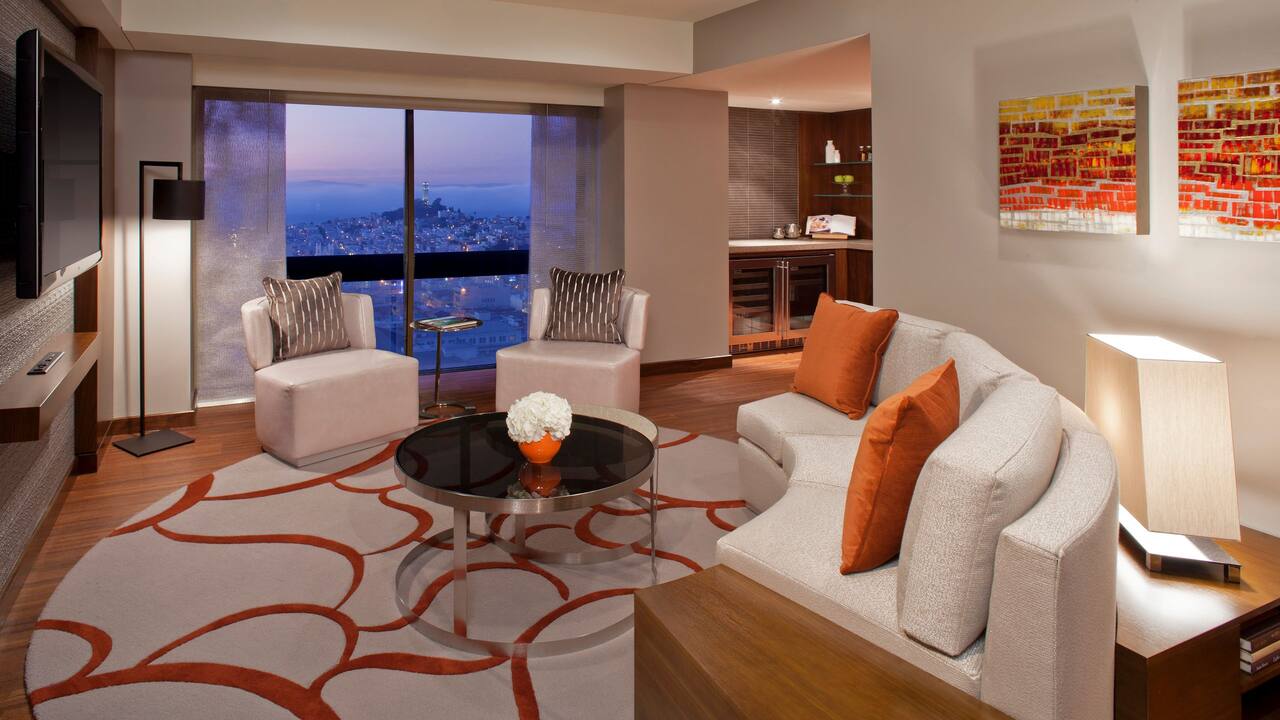 Suite Kitchenette