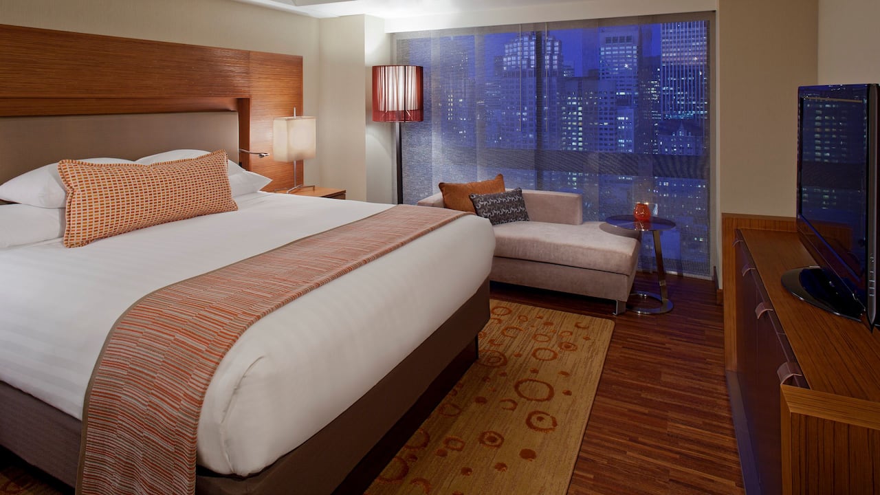 Grand Hyatt San Francisco Suite King