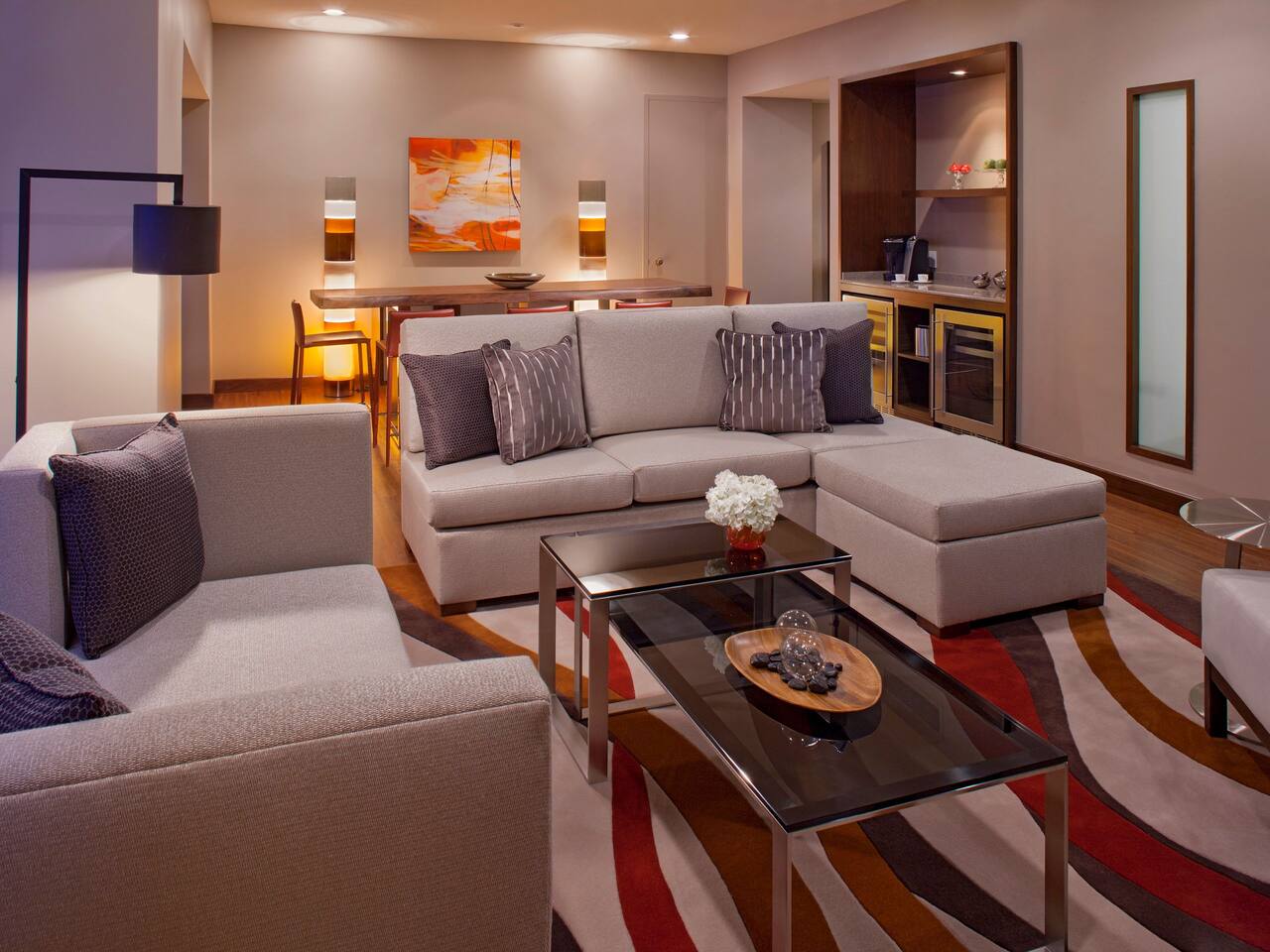 Grand Hyatt San Francisco Suite