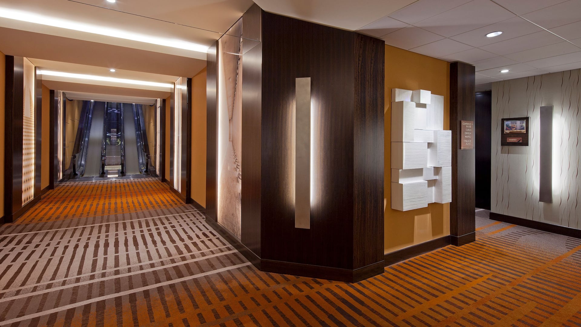 3 of 4 Grand Hyatt San Francisco