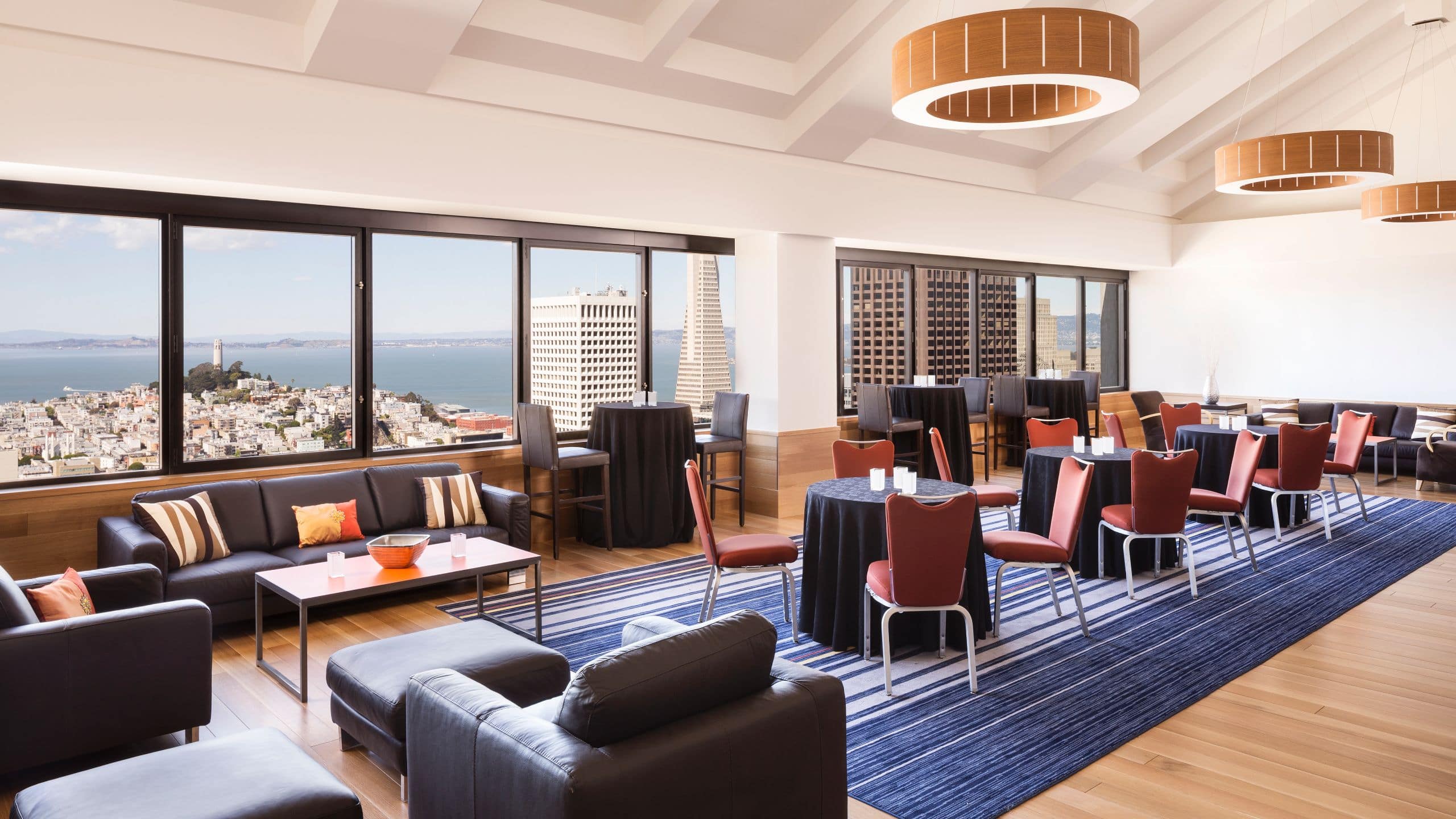 36th Floor Meeting Spaces