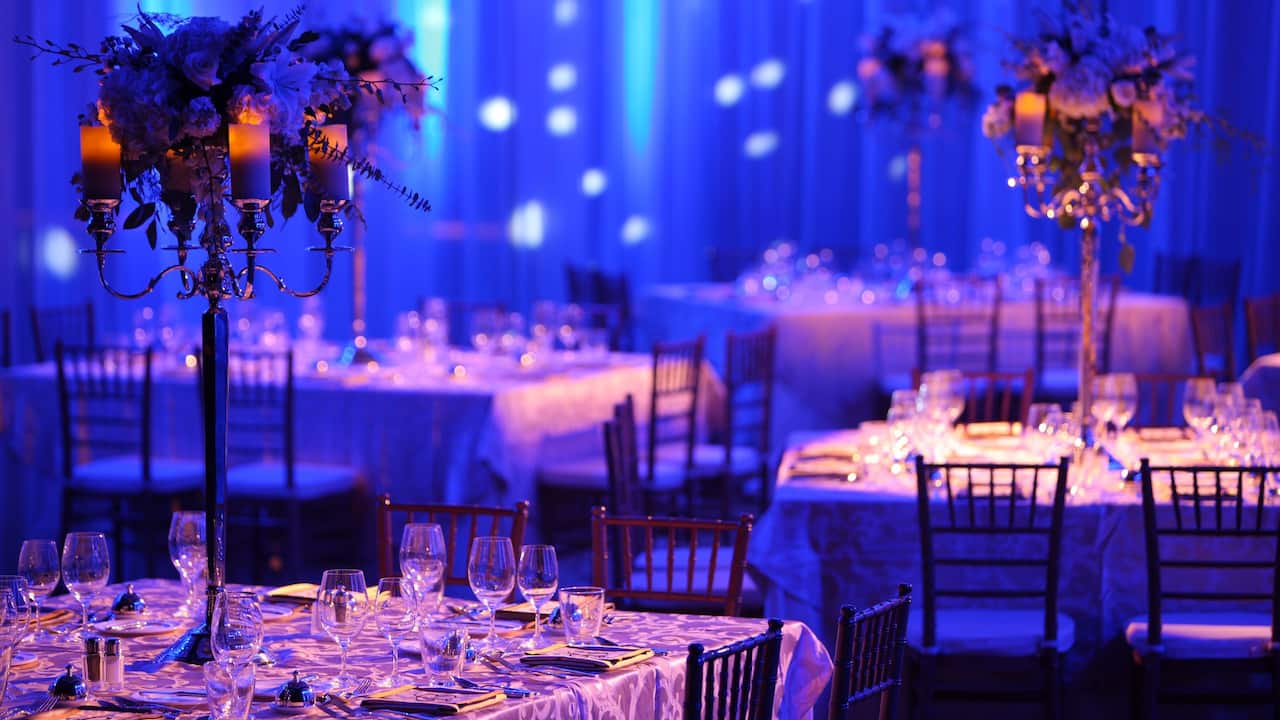 Ballroom Grand Hyatt San Antonio