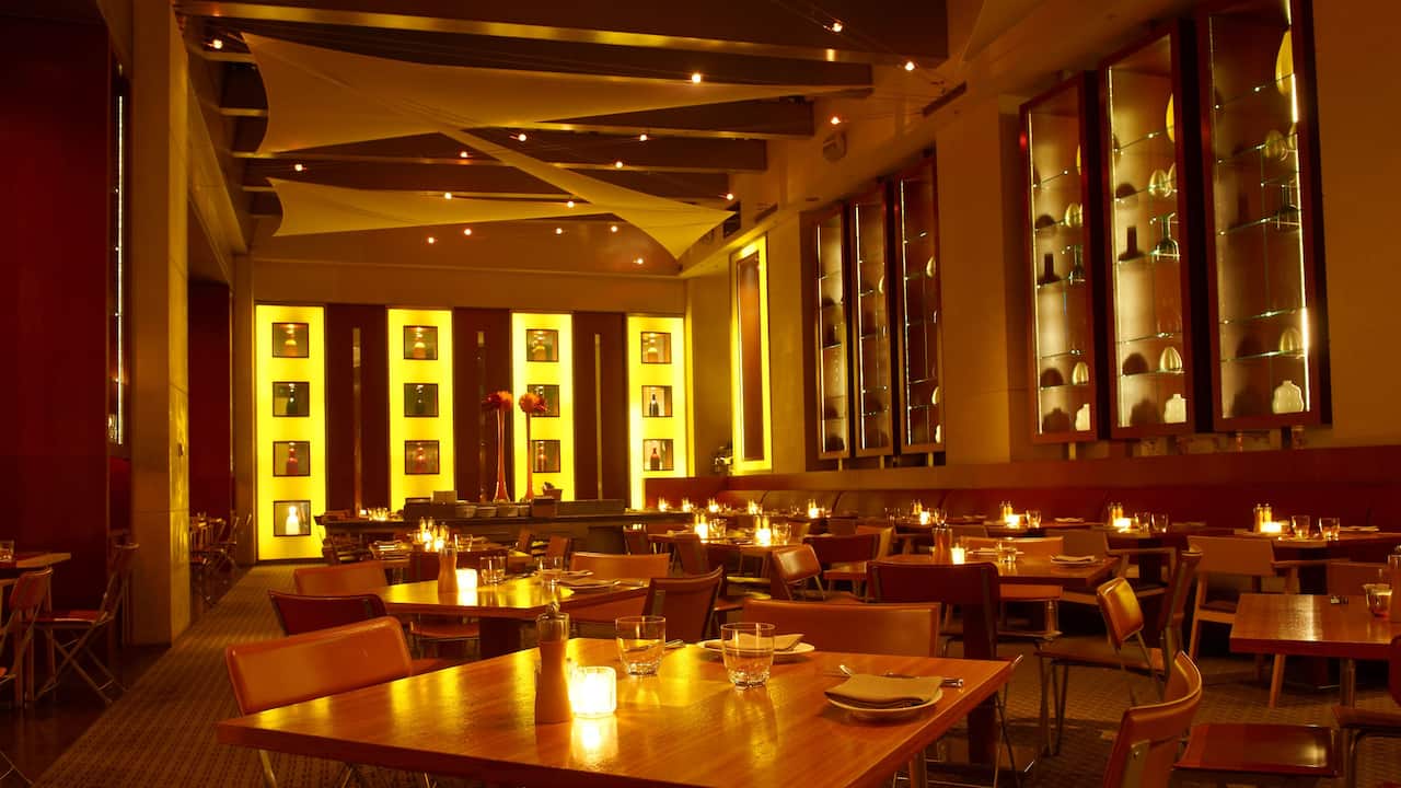 Grand Hyatt Tokyo Italian Cafe Fiorentina グランド ハイアット 東京 イタリアン カフェ フィオレンティーナ