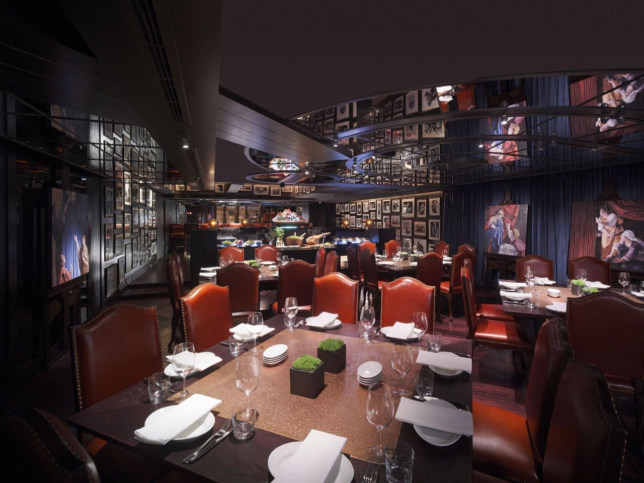 Grand Hyatt Steakhouse