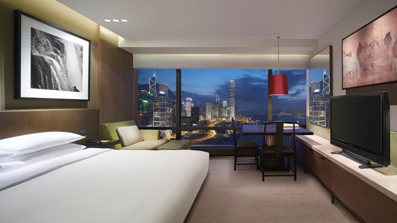Grand Deluxe City Room