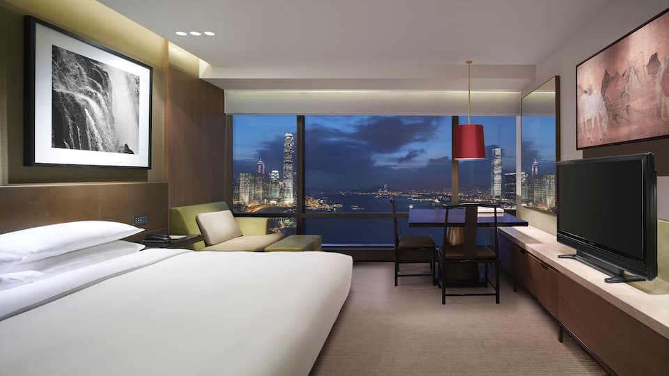 Grand Hyatt, Hong Kong