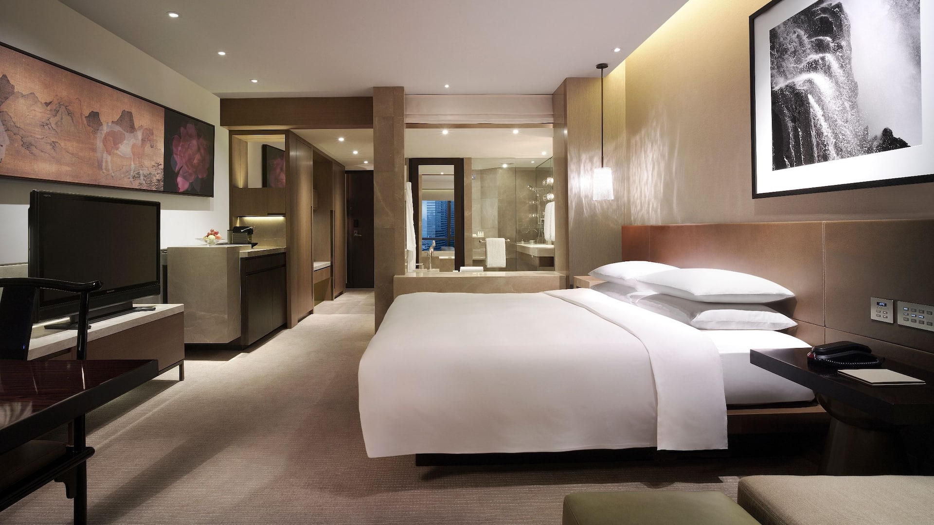 1 de 1 1 King Bed