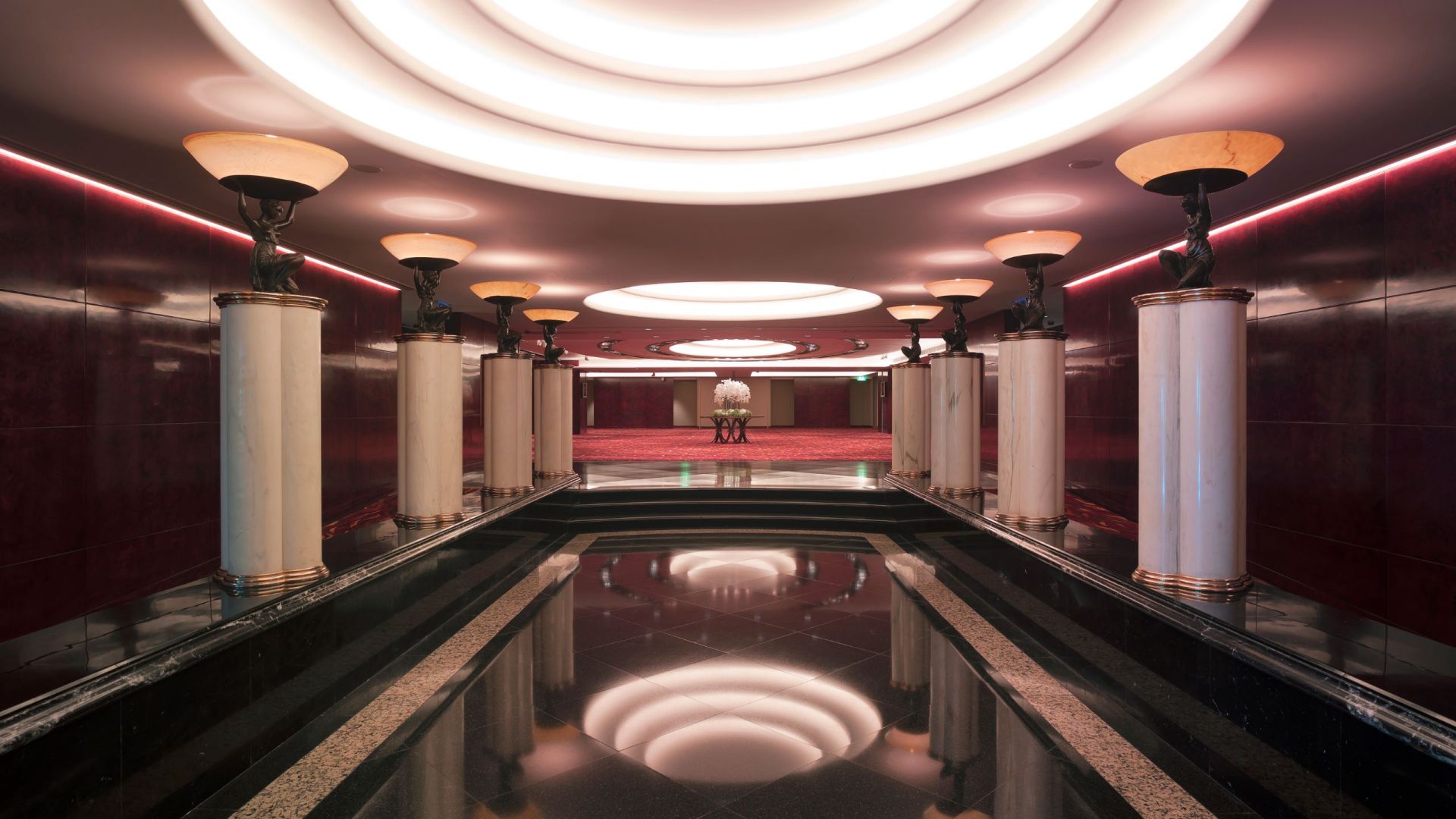 Grand Hyatt Hong Kong meetings and events