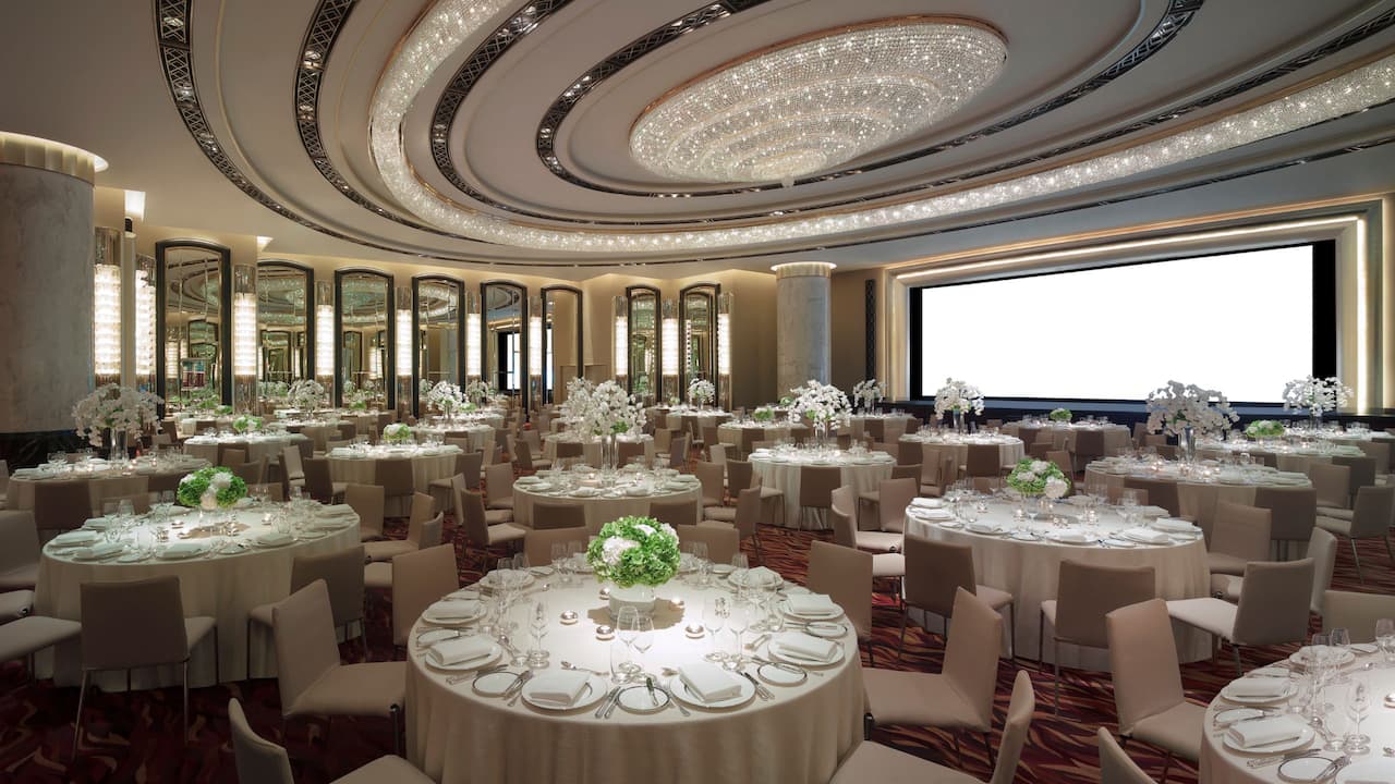 Grand Ballroom Grand Ballroom
