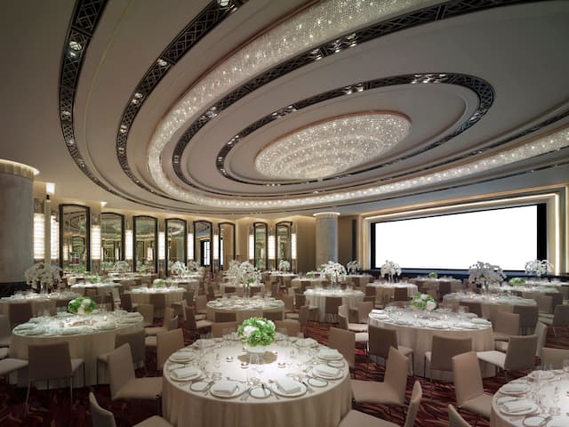 Grand Ballroom Private Dining